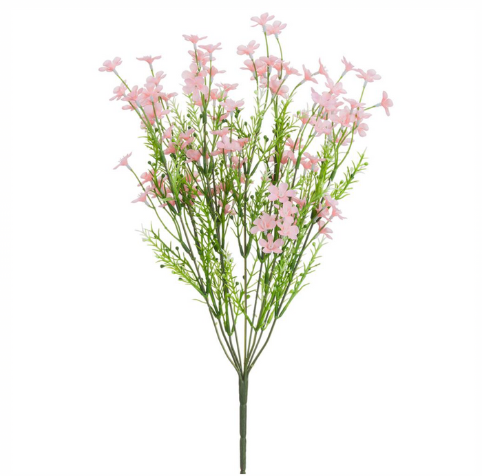 18" Forget-Me-Not Bush ( FBF003-Pink )