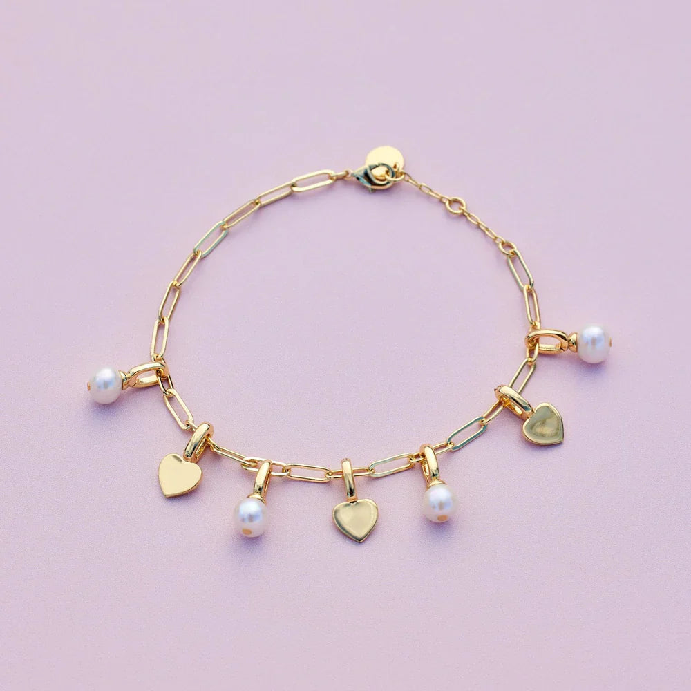 PURA VIDA - Harper Pearl Charm