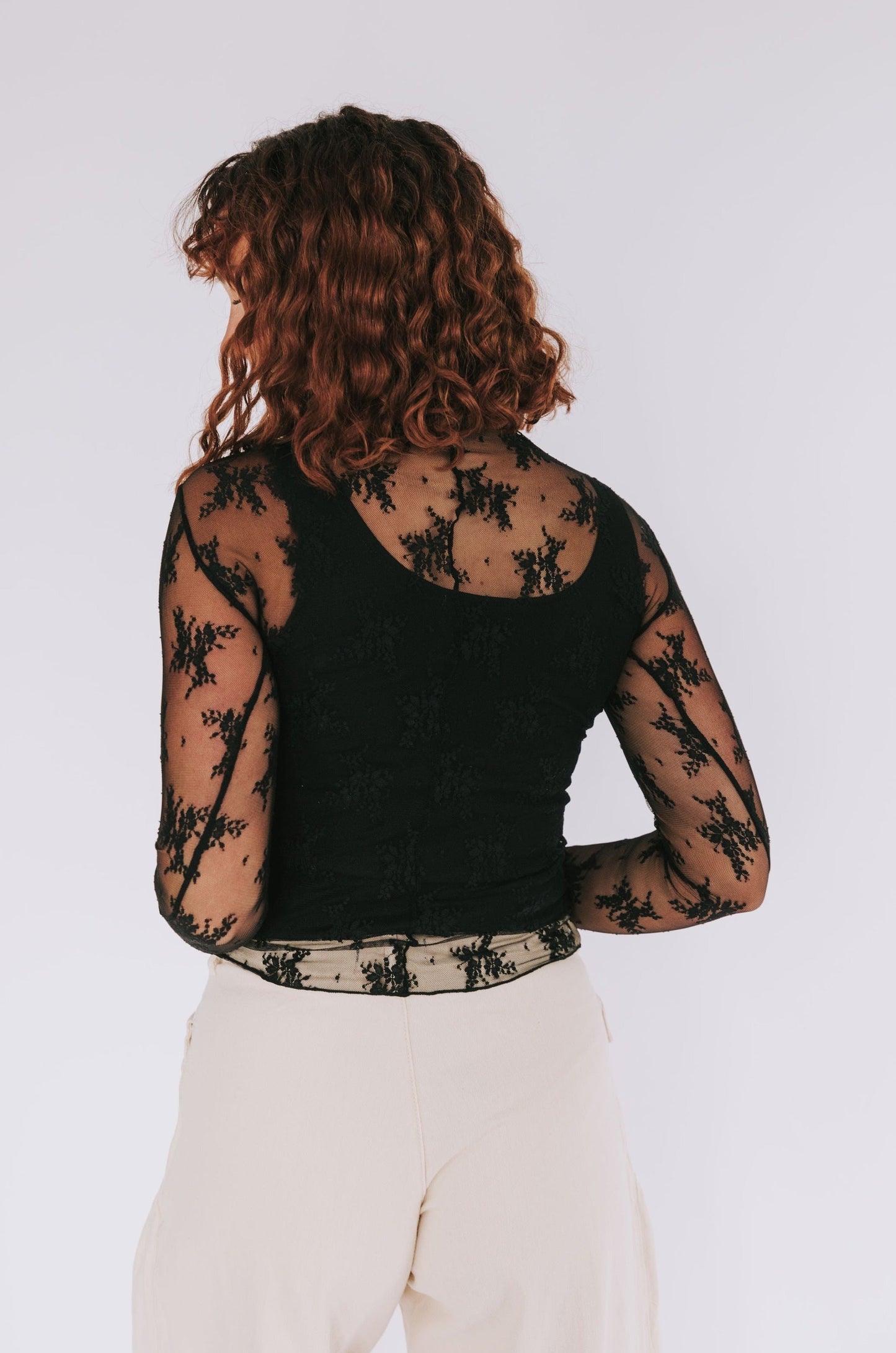 FREE PEOPLE - Lady Lux Layering Top - 3 Colors!
