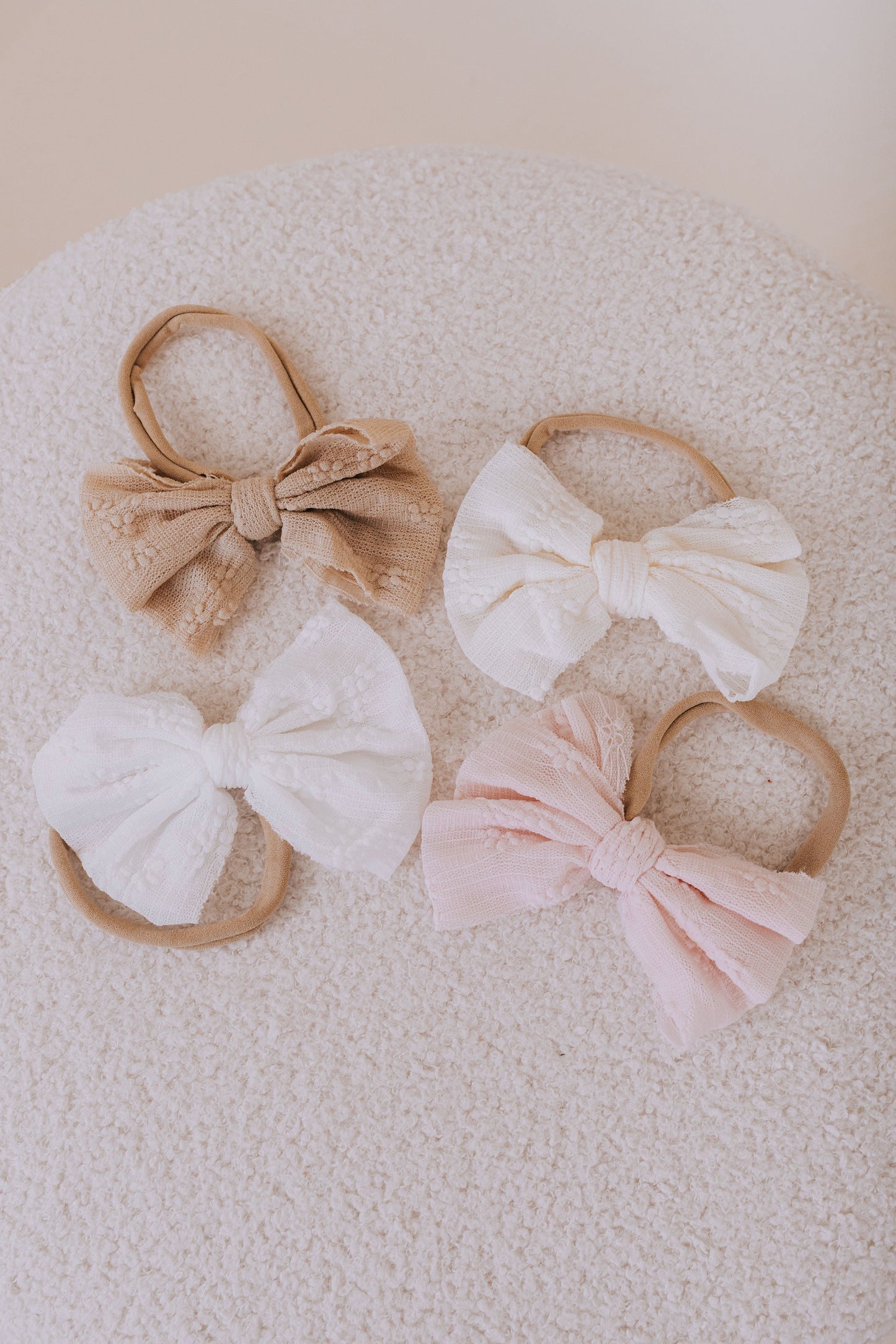 BABY - Kindest Smile Headband - 4 Colors!