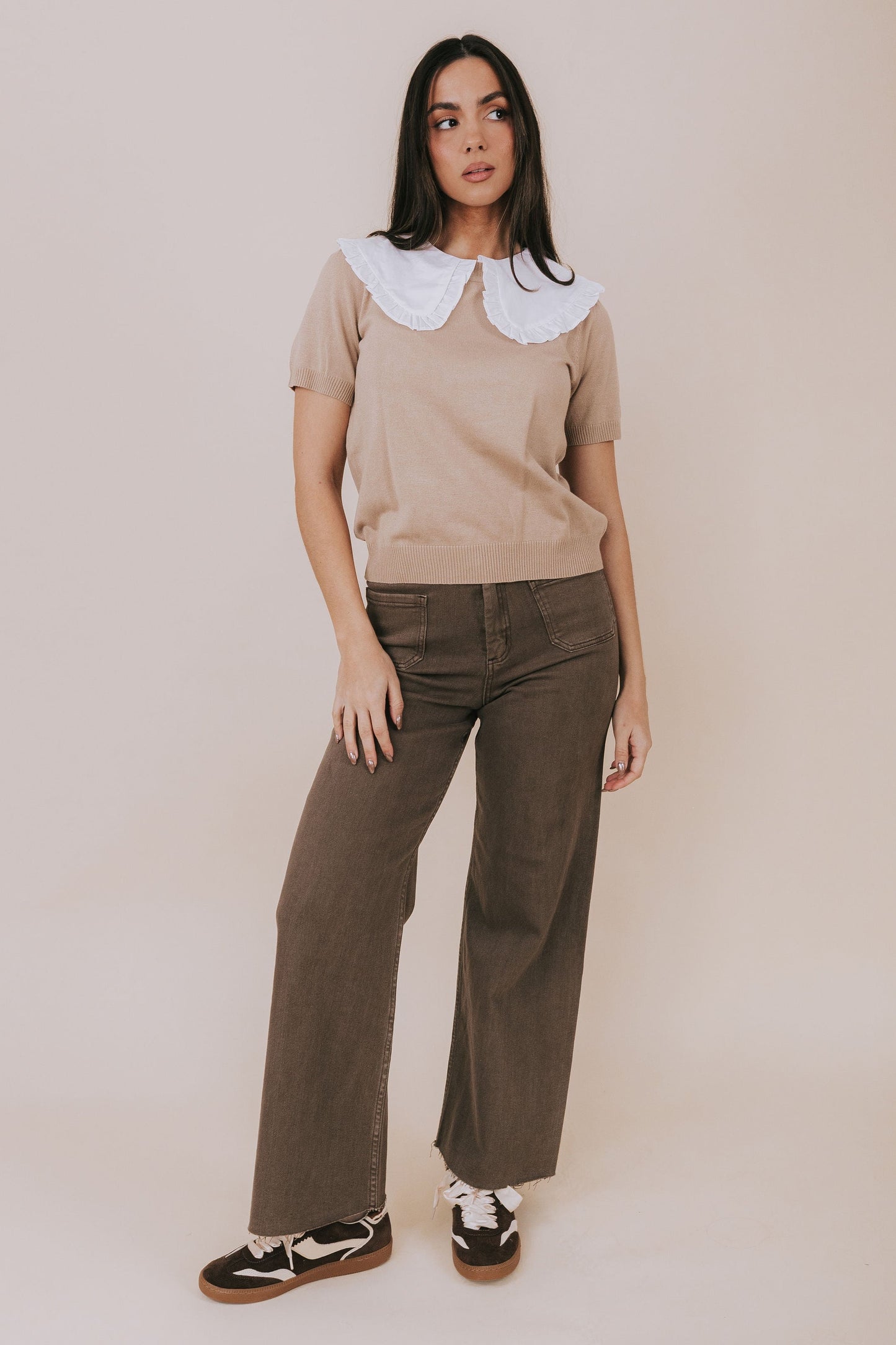 Easy To Adore Top
