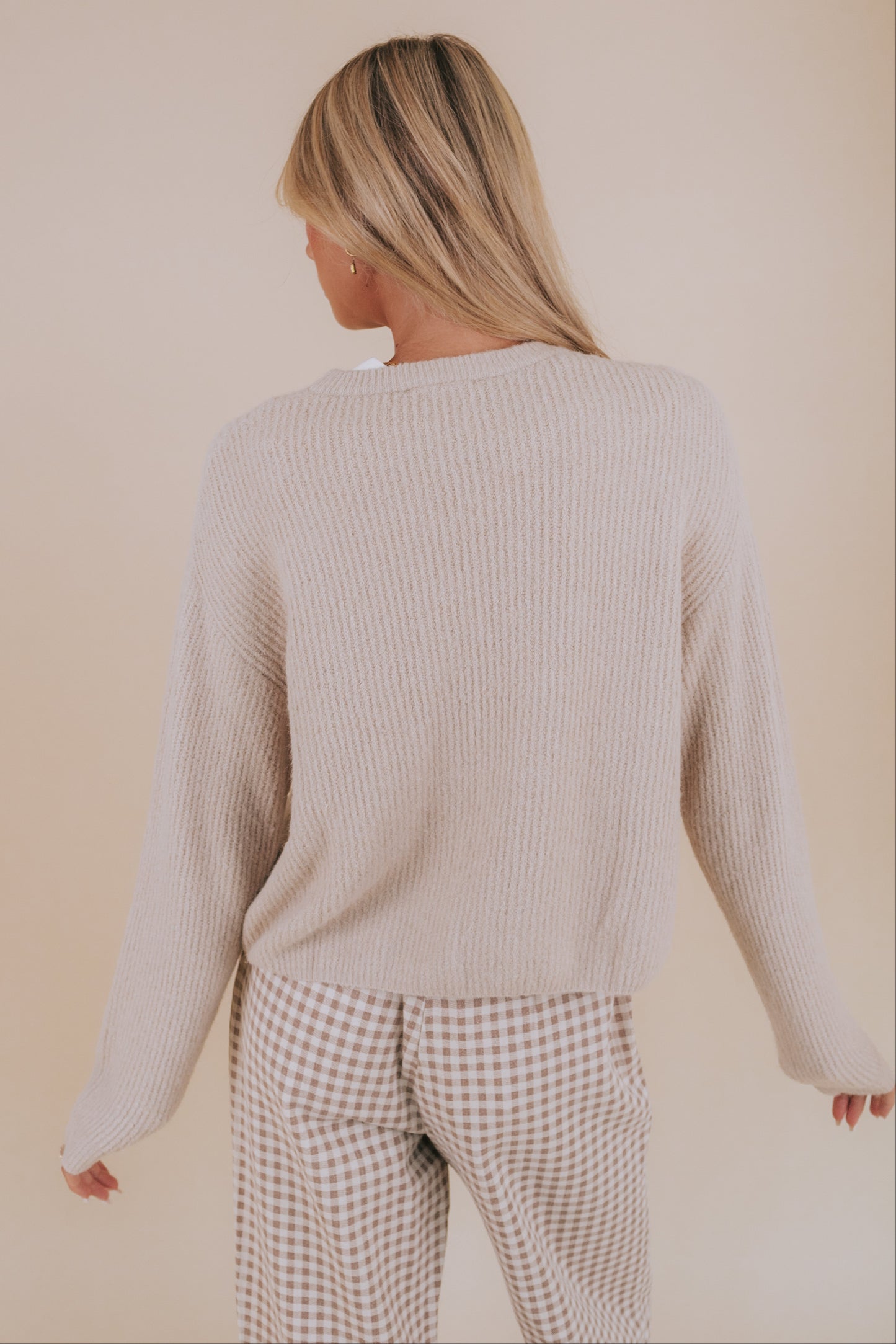 Dressed With A Smile Cardigan - 2 Colors!