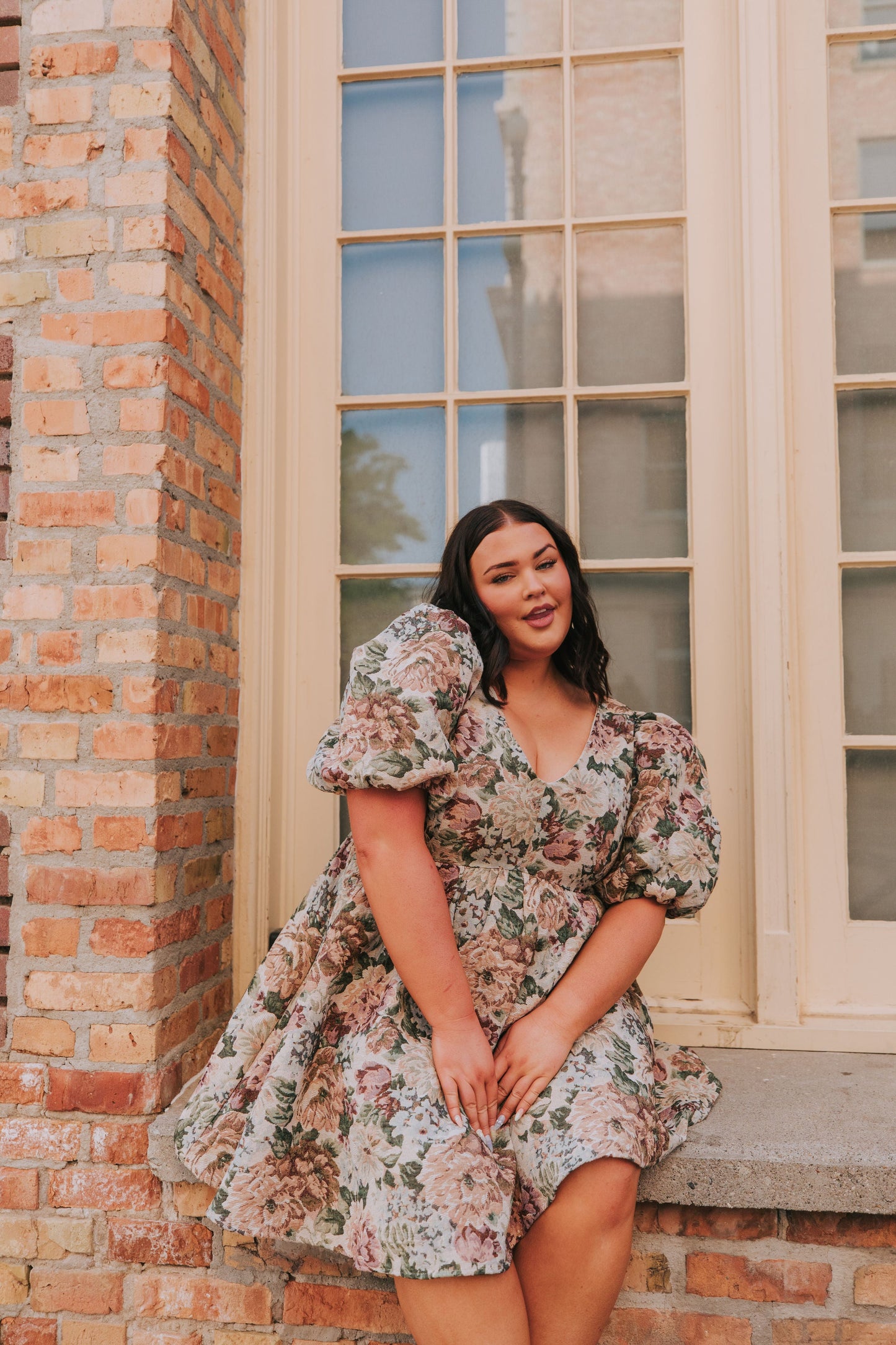 EXCLUSIVE - Sign Me Up Dress