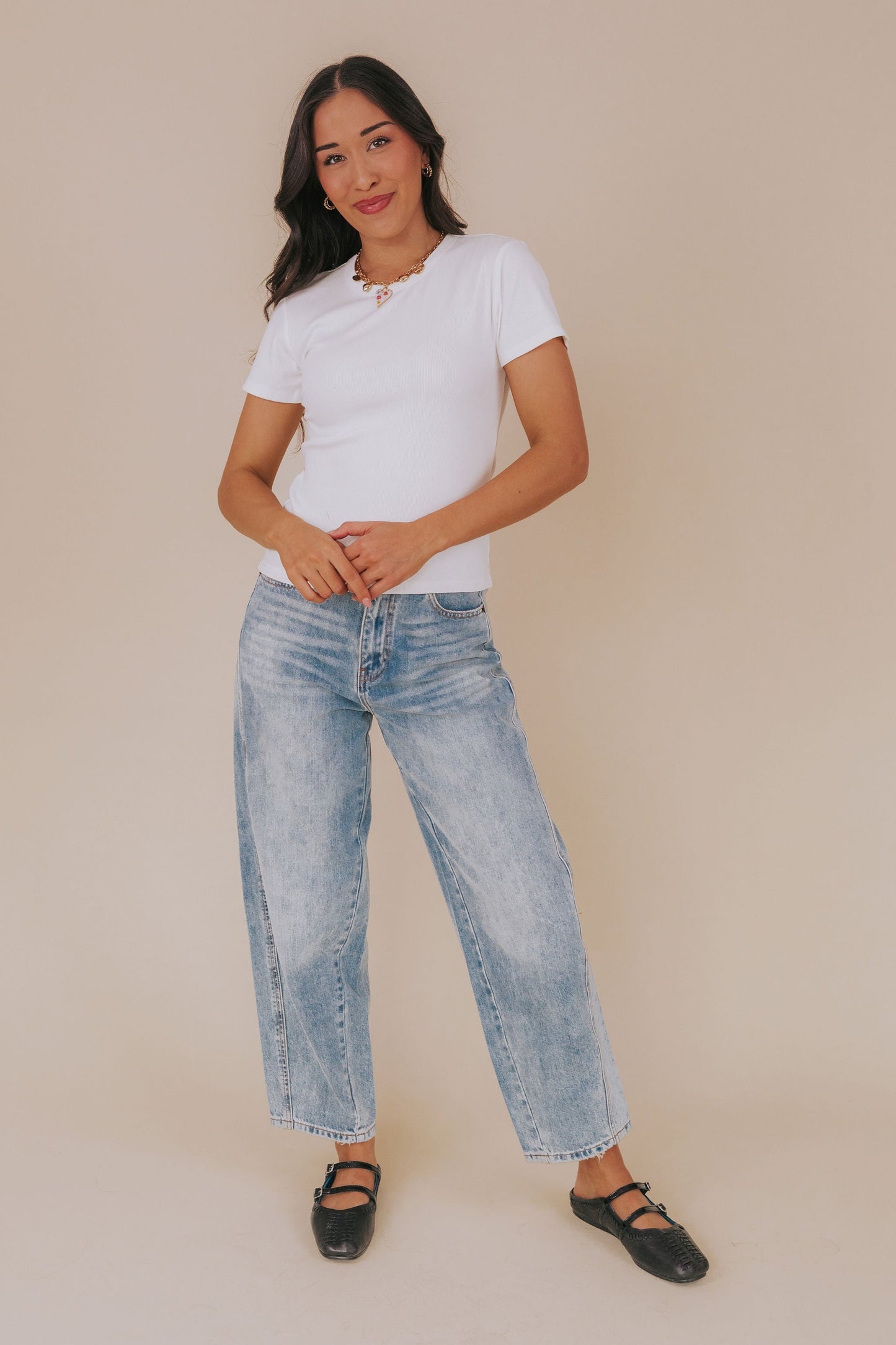 My Best Guess Top - 2 Colors!