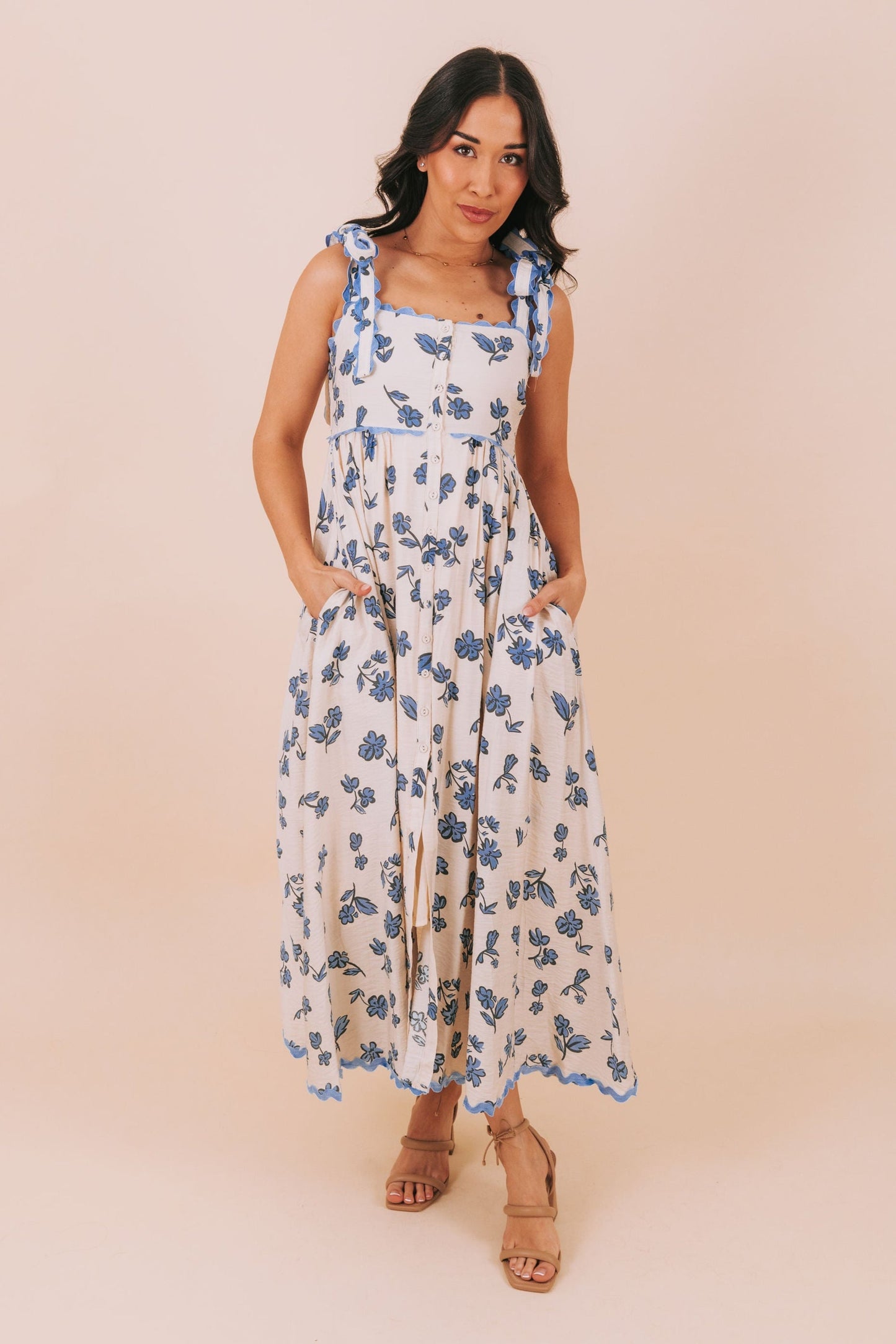 Fields Of Passion Dress