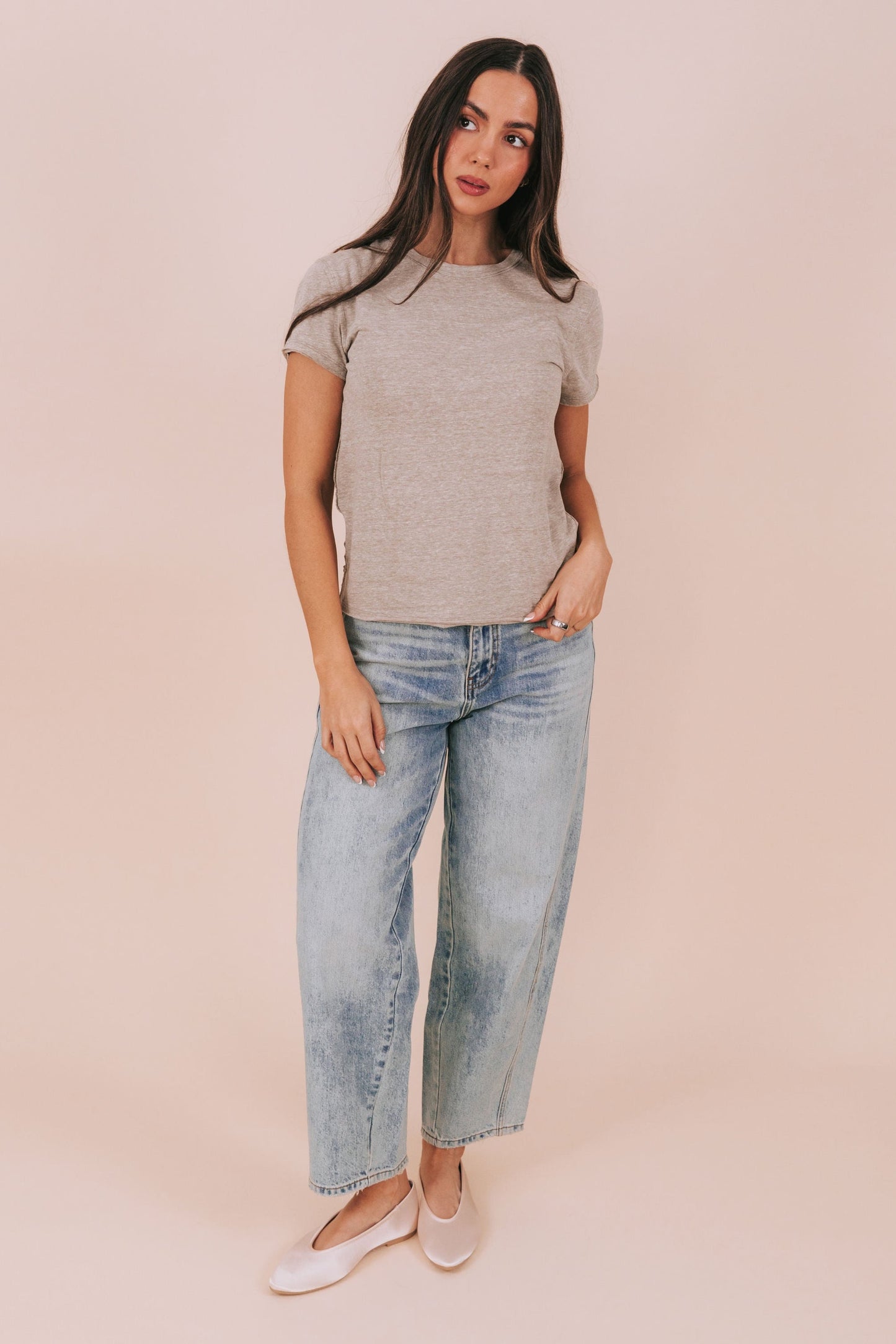 FREE PEOPLE - Nova Tee