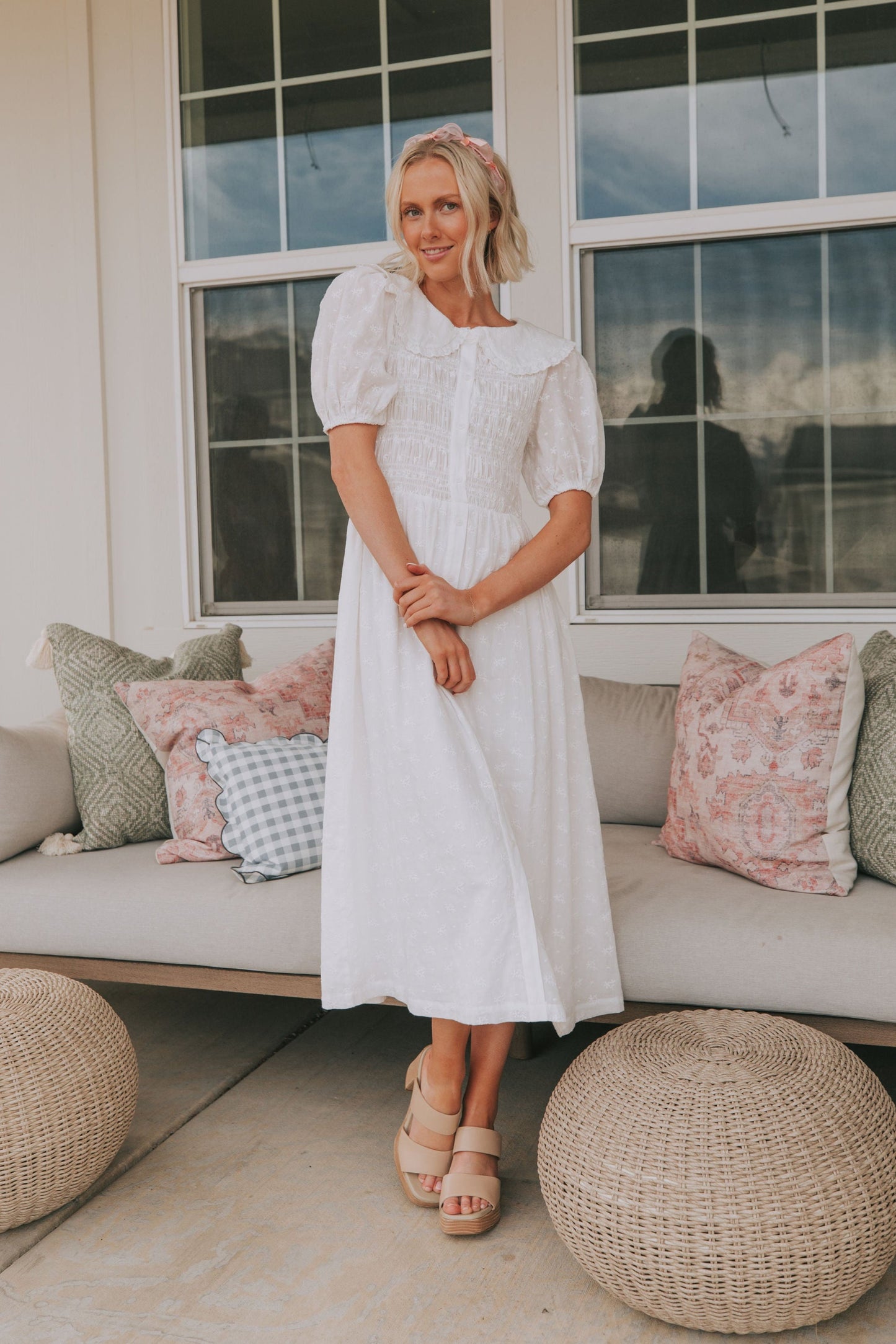 Patiently Waiting Dress