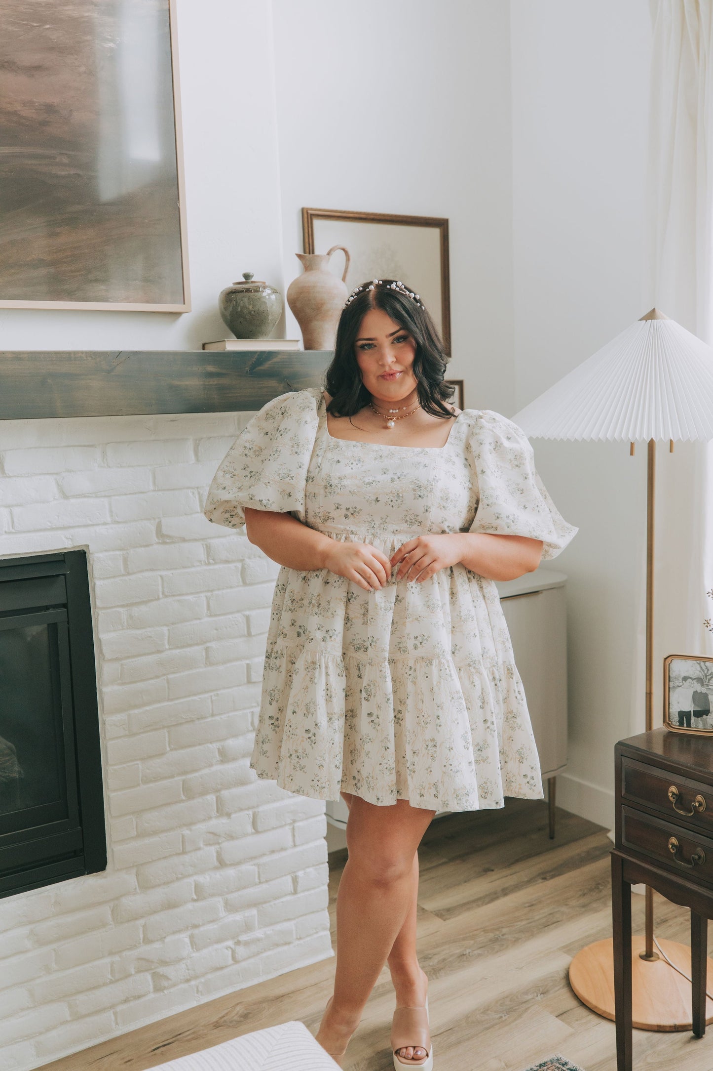 EXCLUSIVE - Keep You With Me Dress