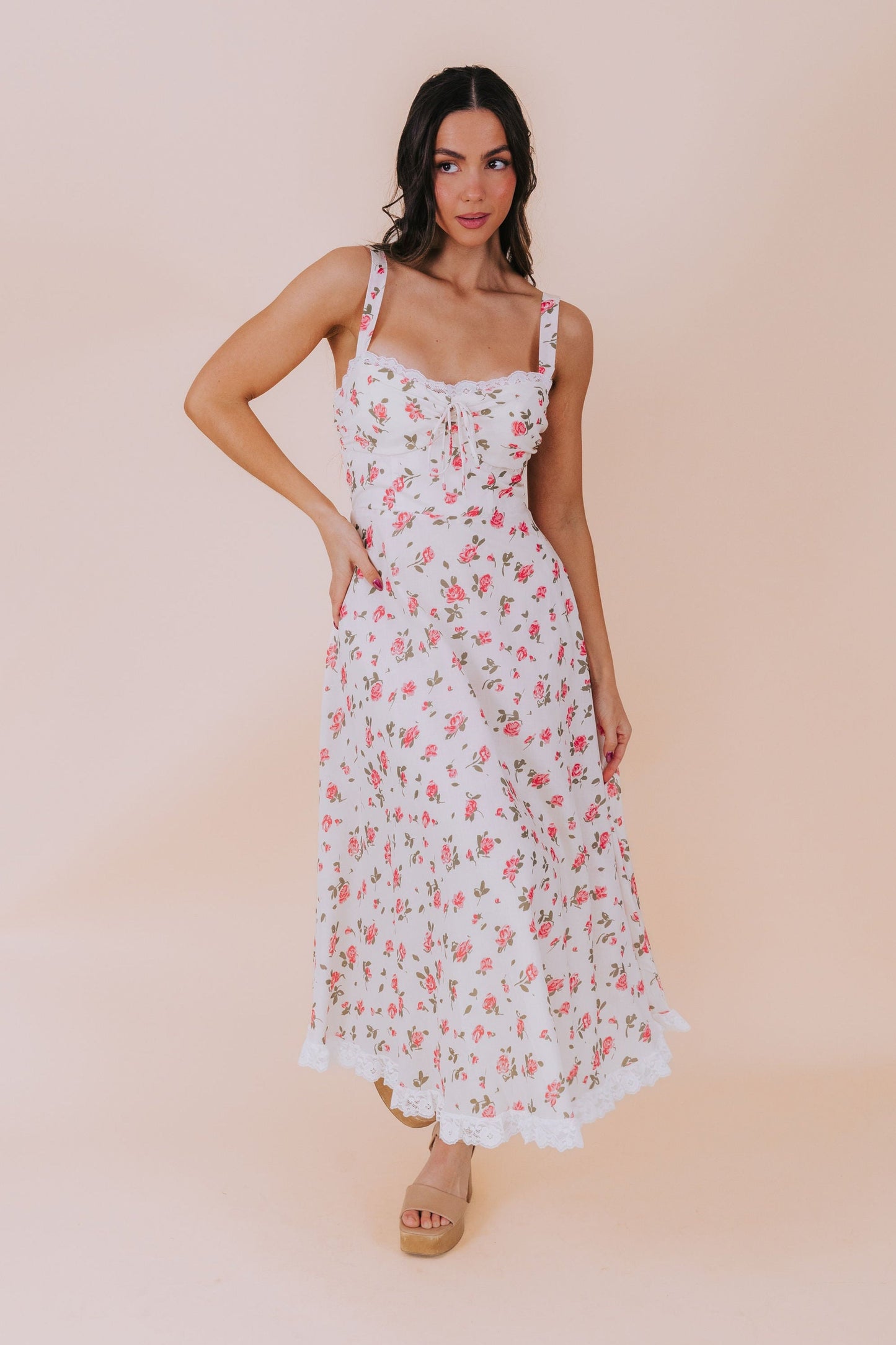 Honey I'm Home Dress