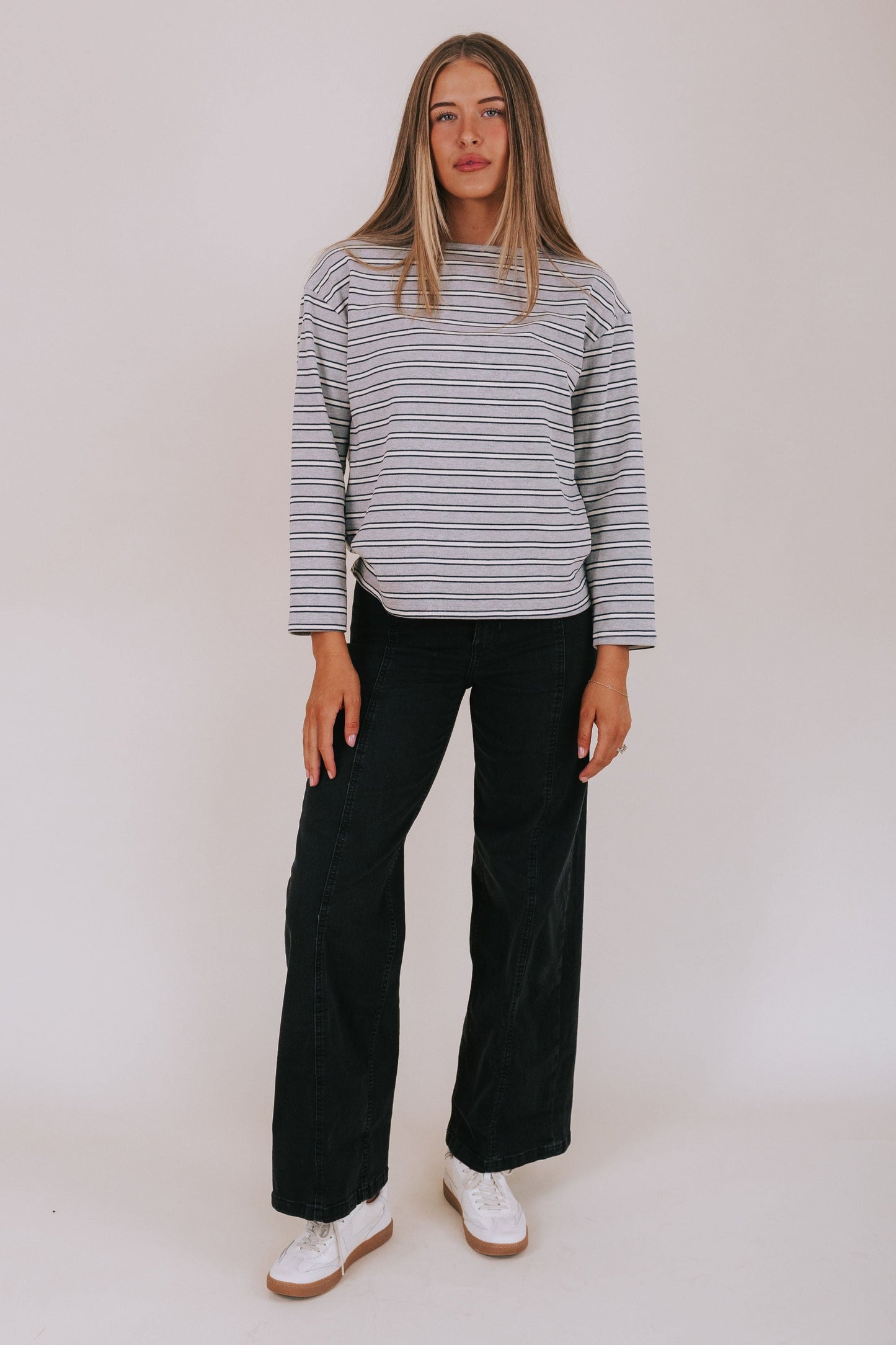 FREE PEOPLE - Libre Wide Leg Jeans