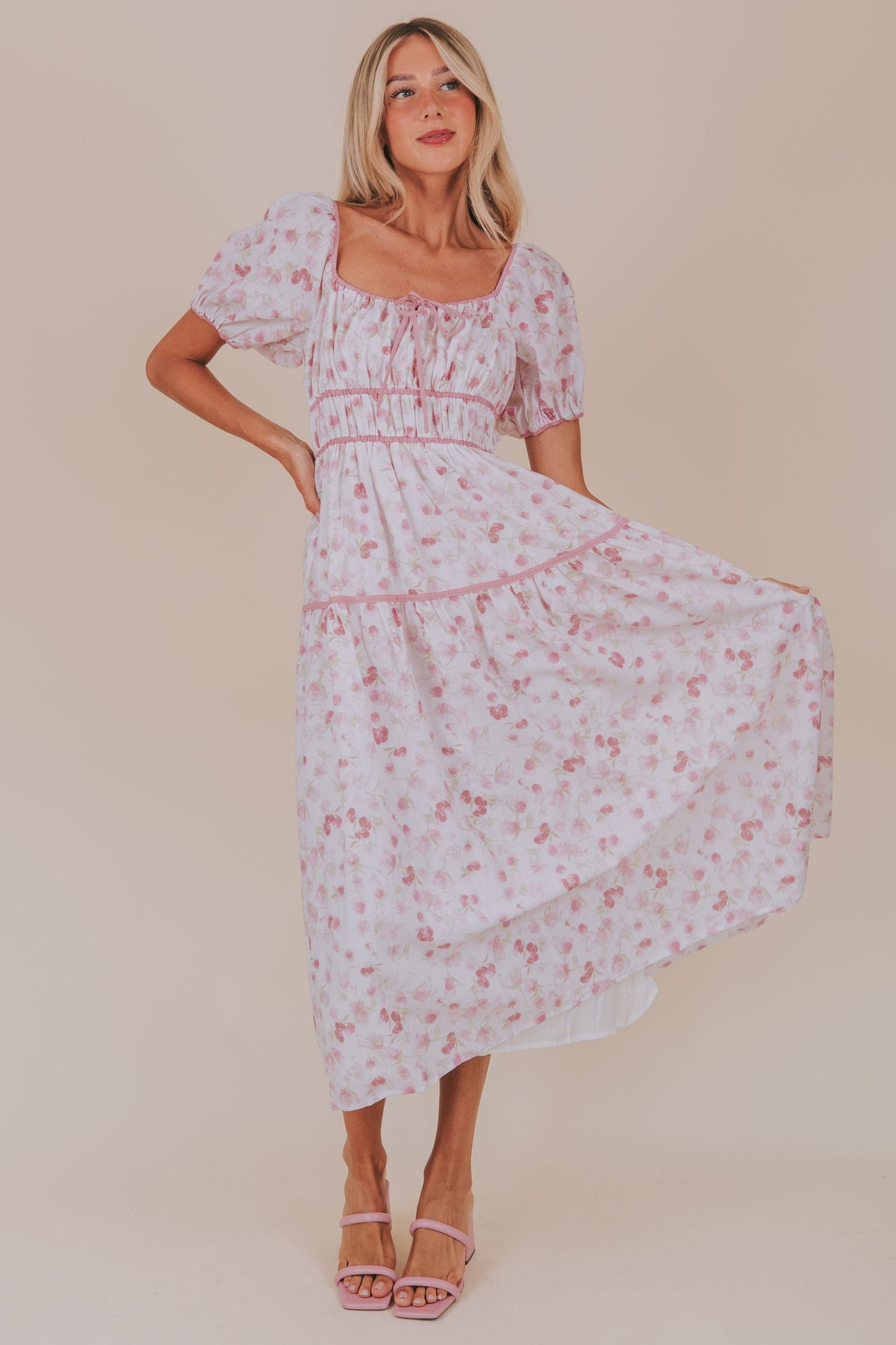 Garden Goddess Dress