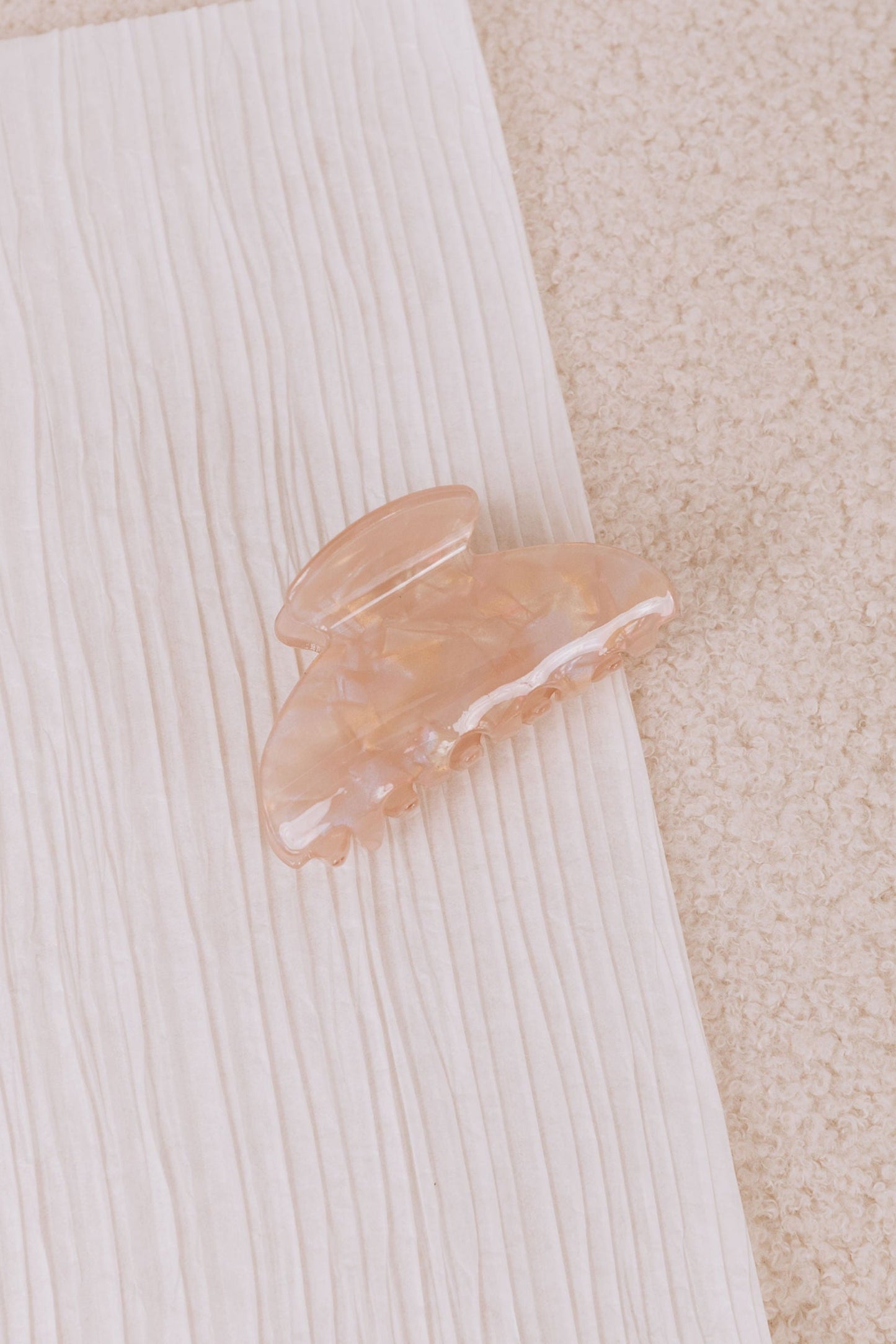 Crystalized Claw Clip - 2 Colors!