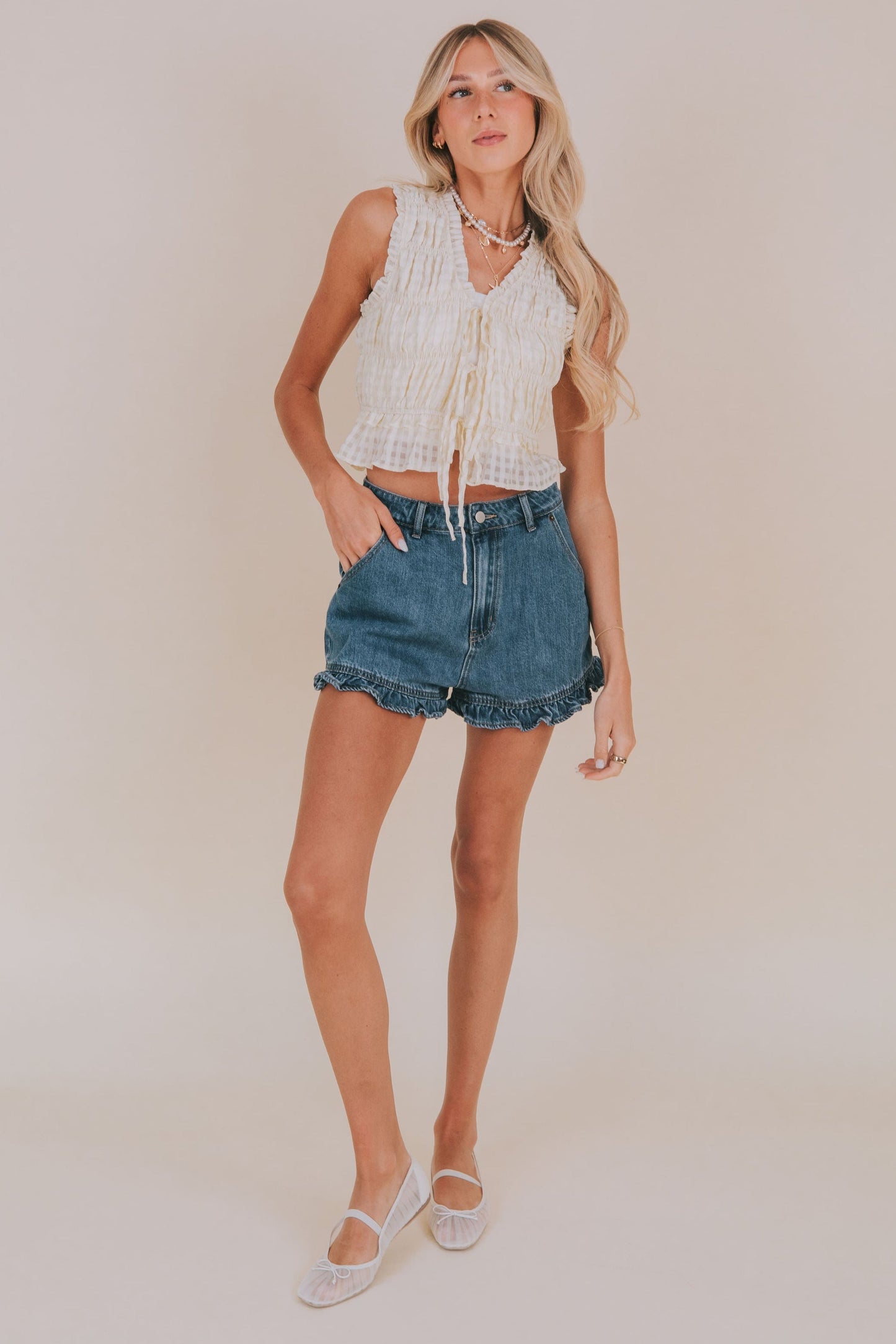 I Want It All Shorts