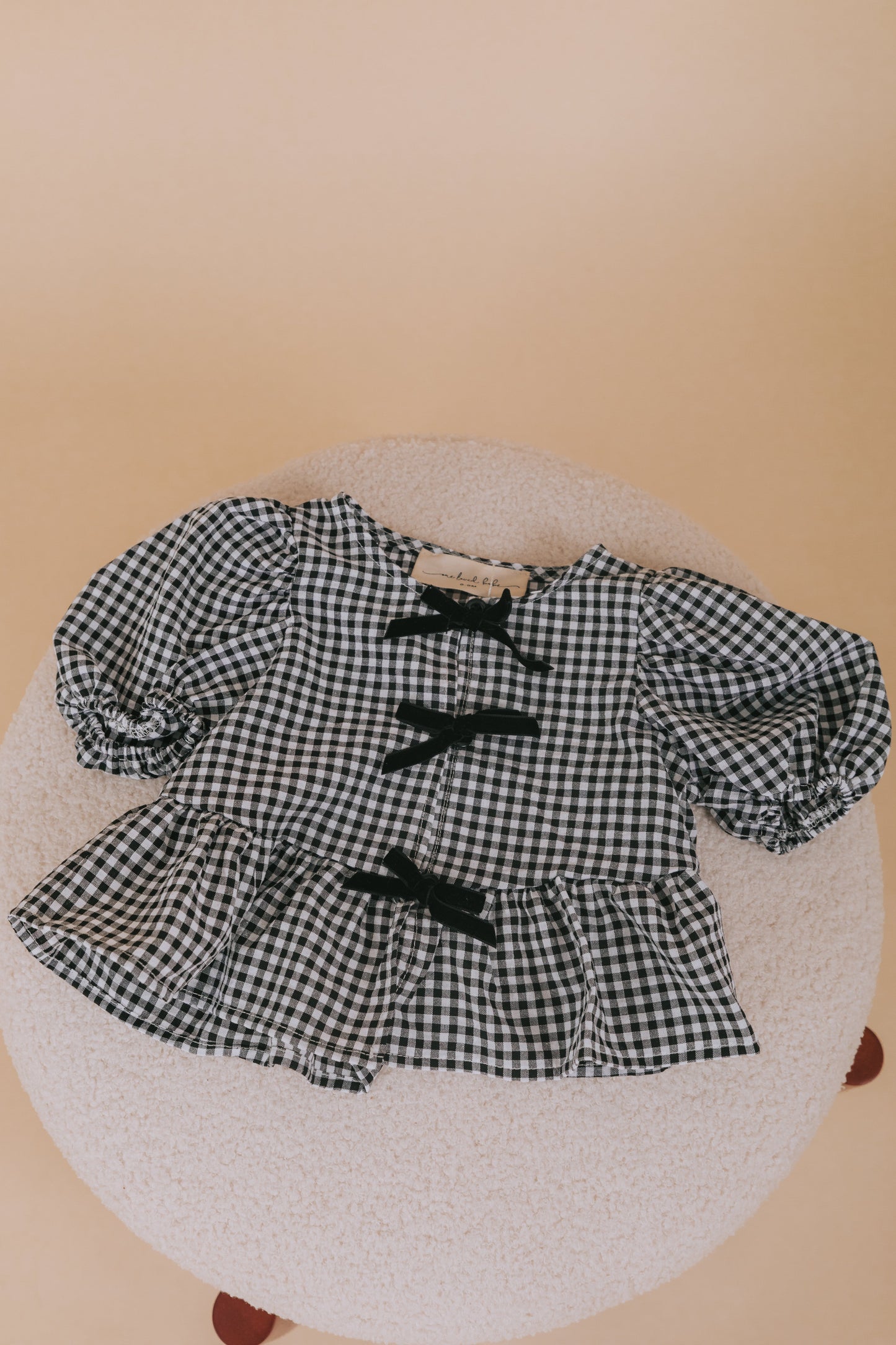 BABY - Fashion Queen Top