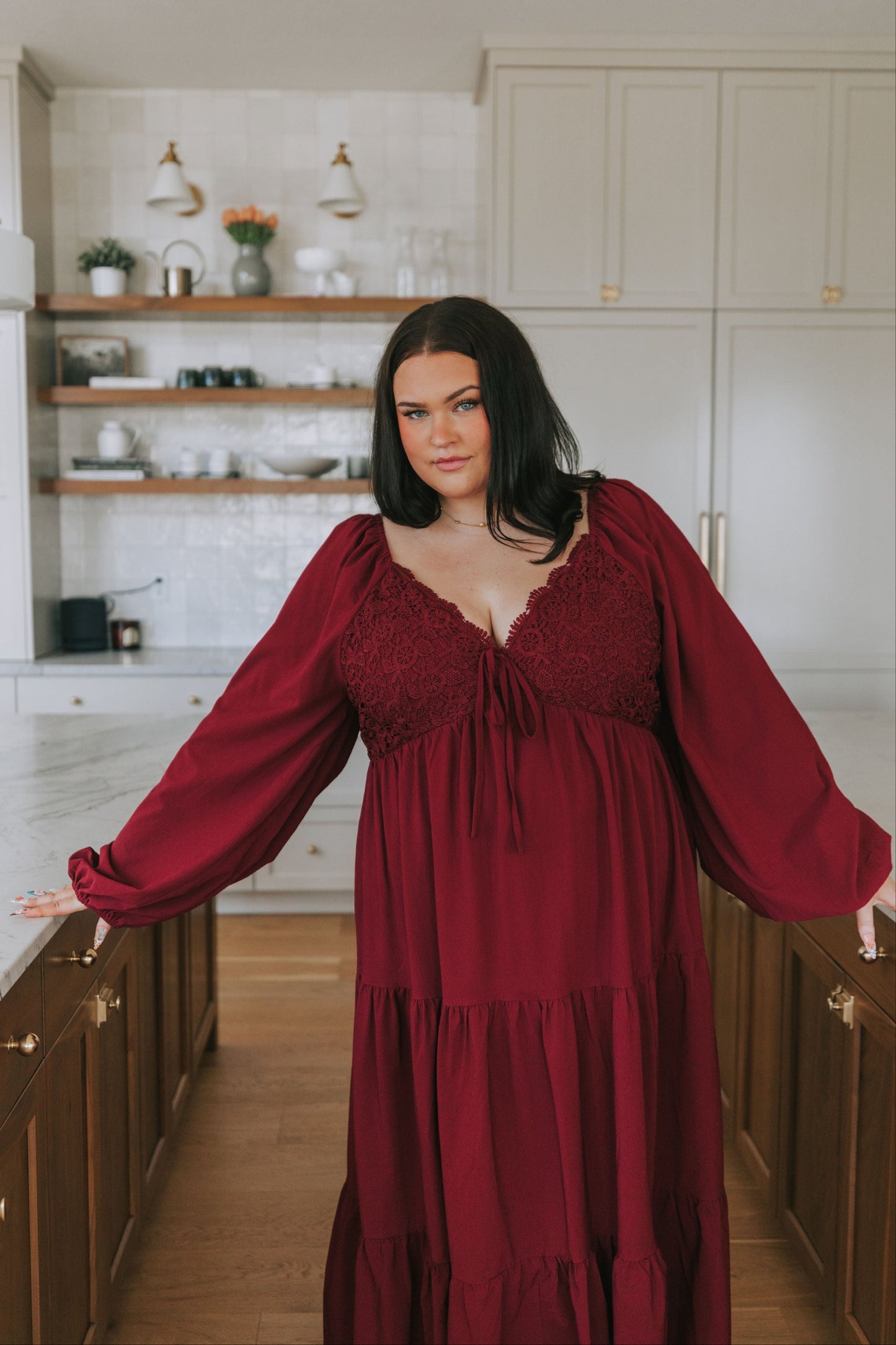 EXCLUSIVE - In A Daydream Dress