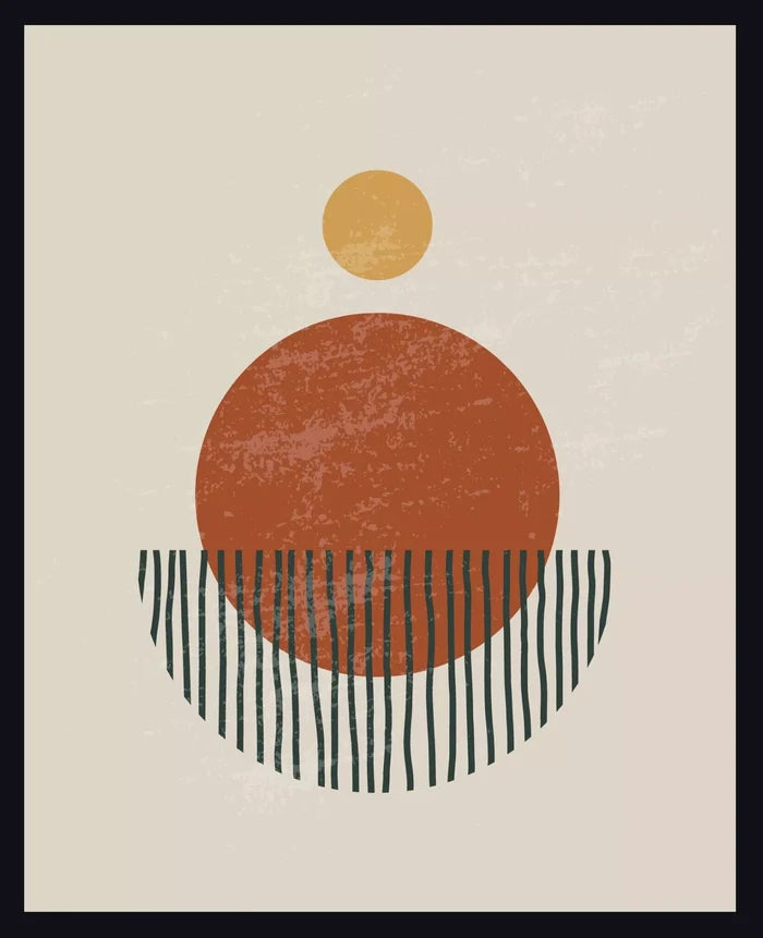 Abstract Fusion ( Set Of 3 )