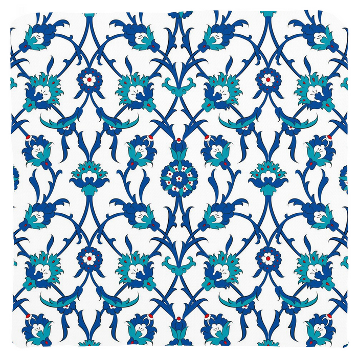Cover only-no insert / Cotton Twill / 26x26 inch