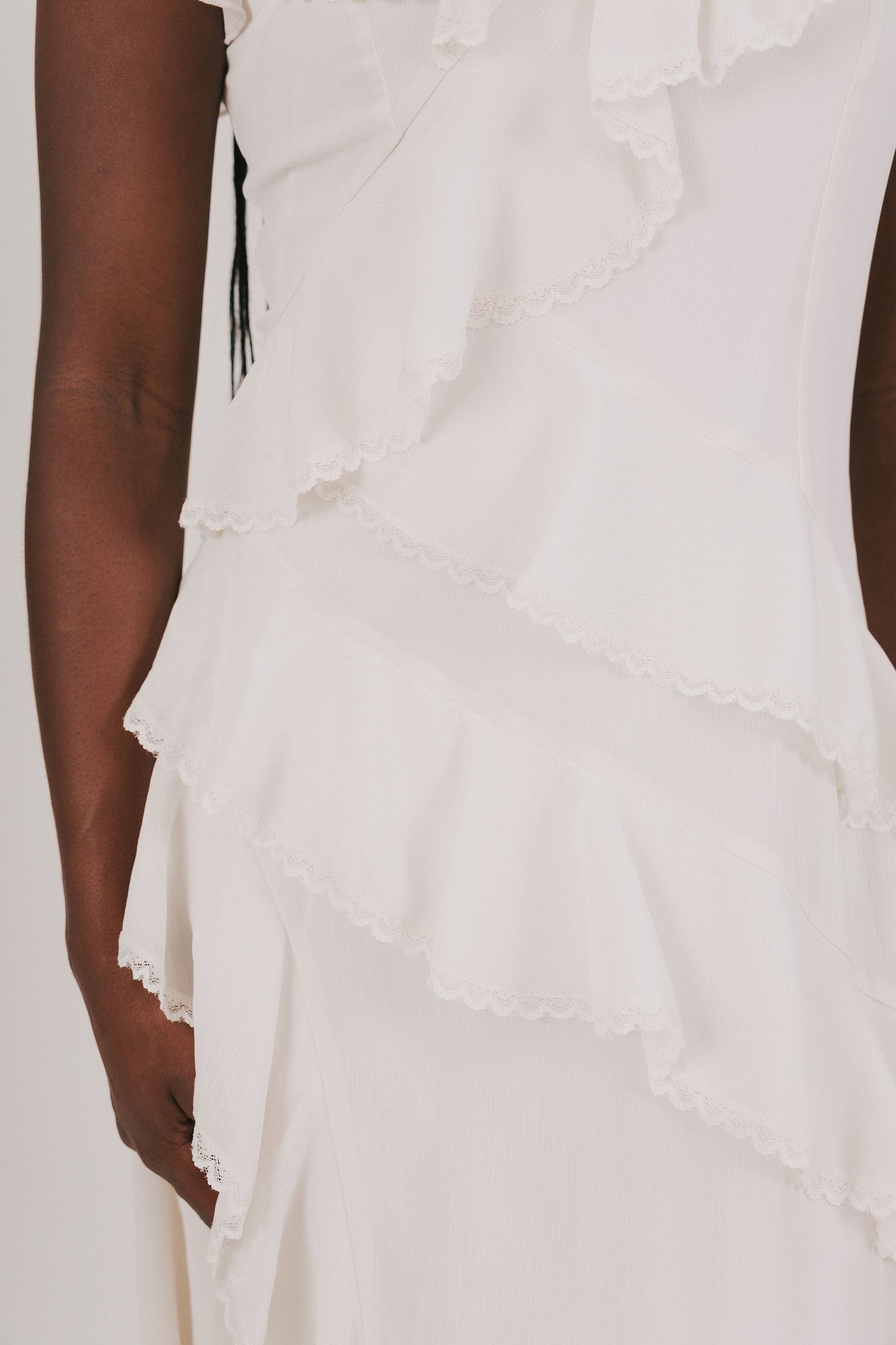 INCLUSIVE SIZING - Moonlight Serenade Dress - 2 Colors!