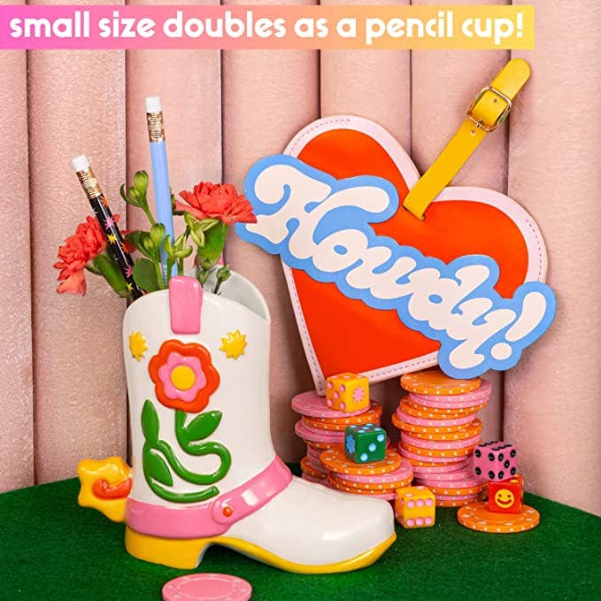 BANDO - Giddy Up Vase