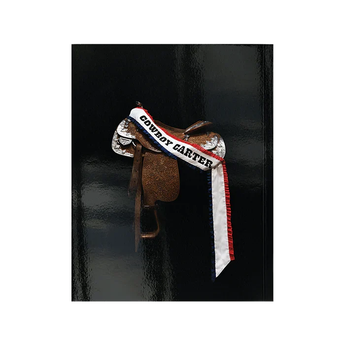 BEYONCE COWBOY CARTER TOUR BOOK