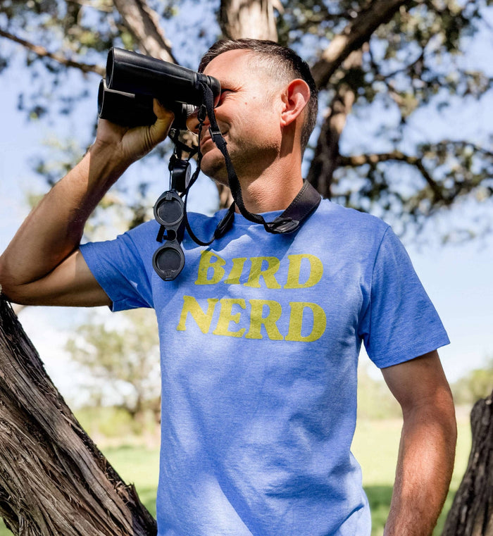 Bird Nerd Shirt: M
