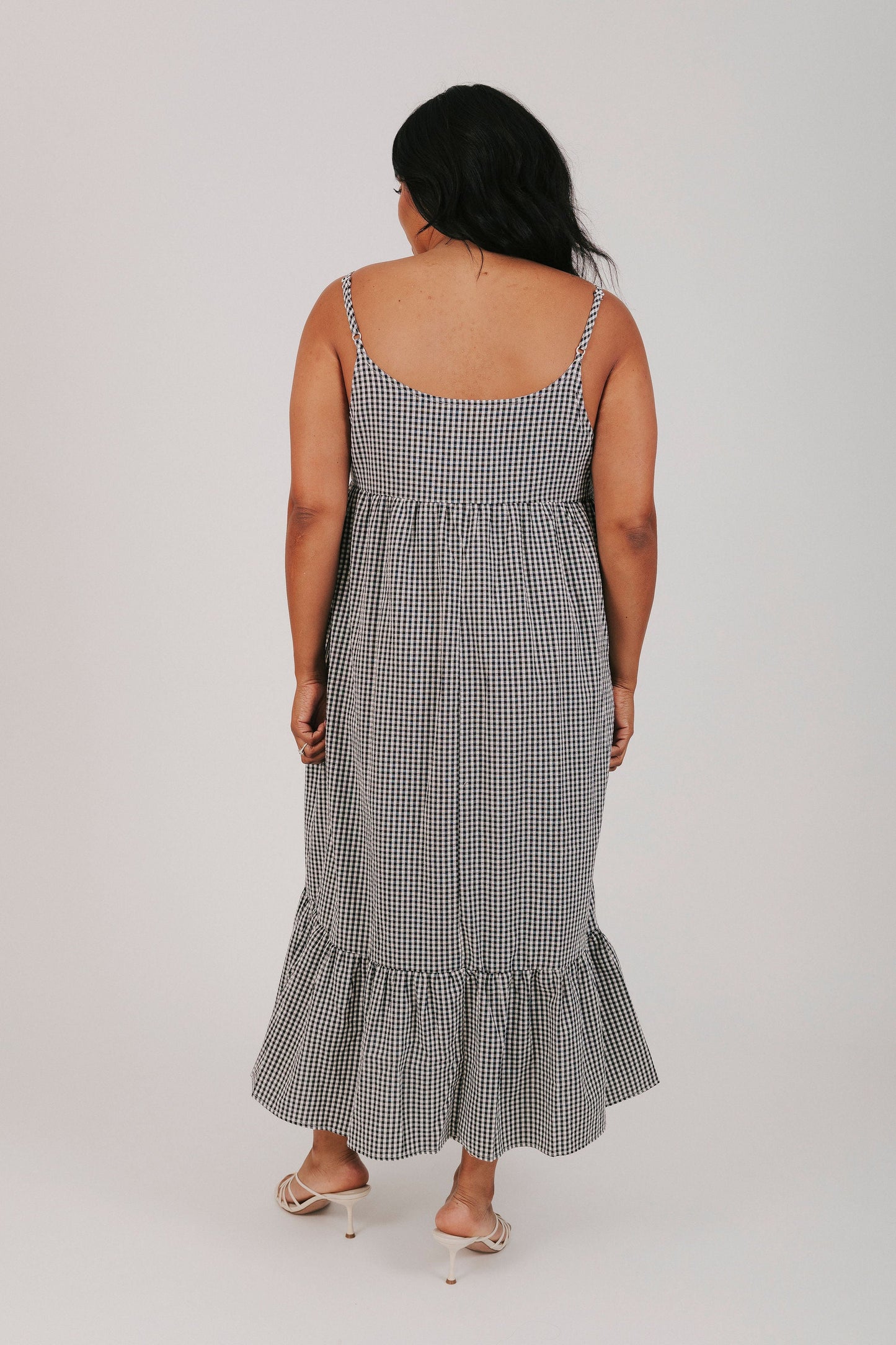 INCLUSIVE SIZING - Just As You Are Dress