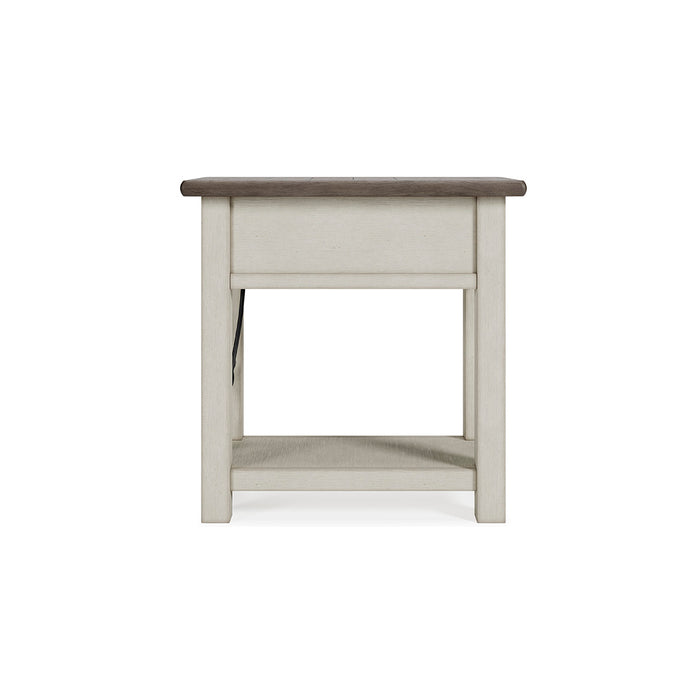 Bolanburg Chairside End Table