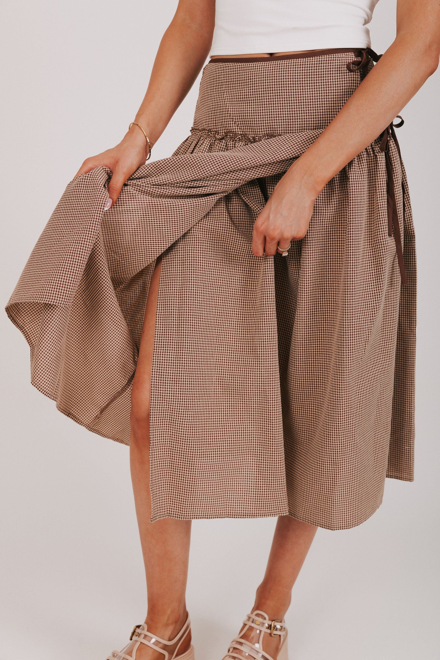 Maple Market Skirt