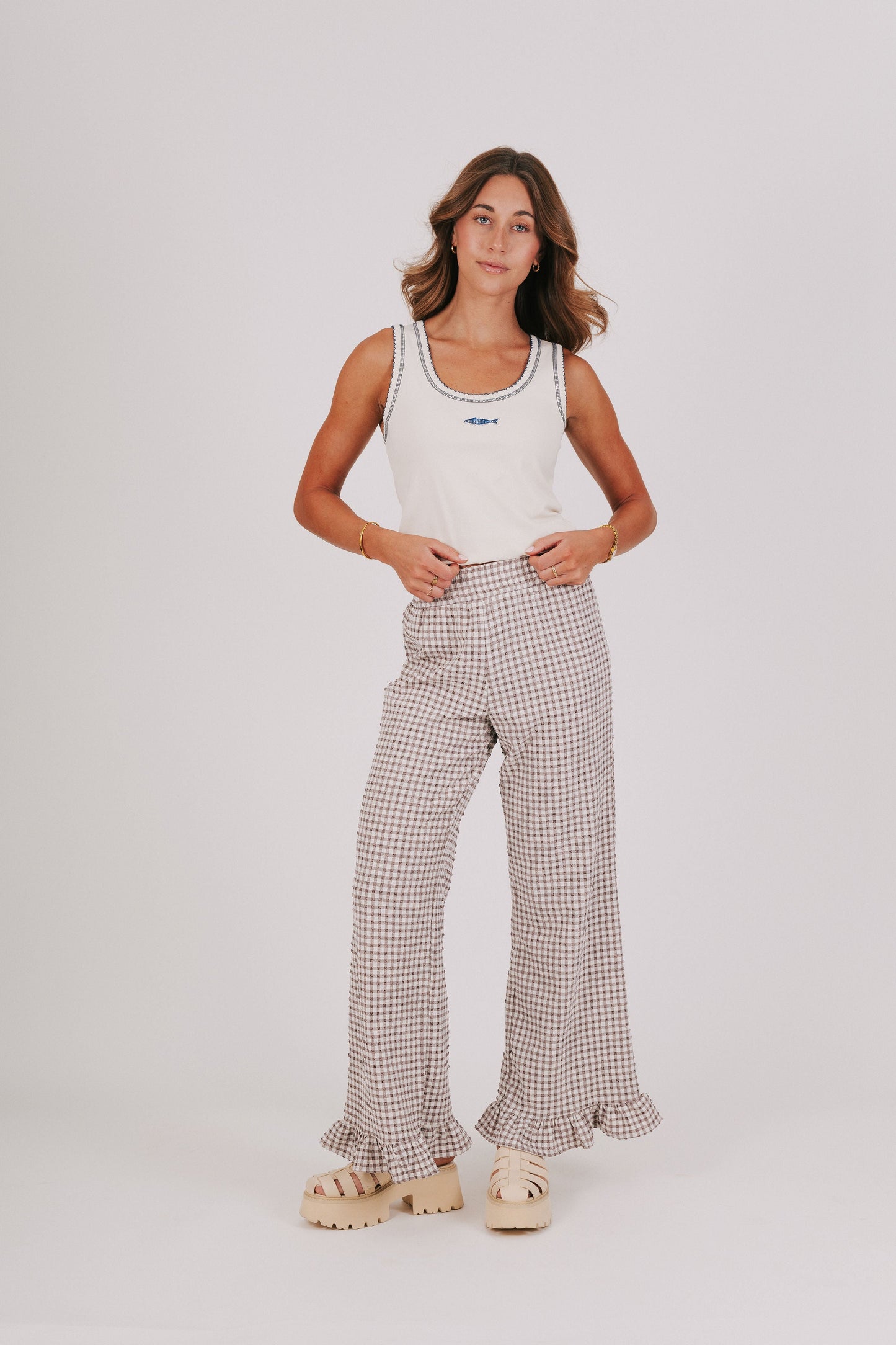 Box Of Chocolates Pants