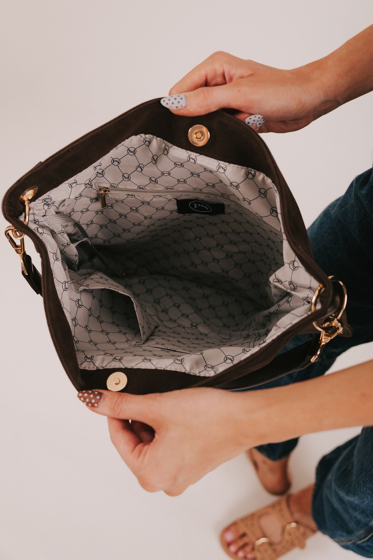 PRETTY SIMPLE - Rosalie Bag