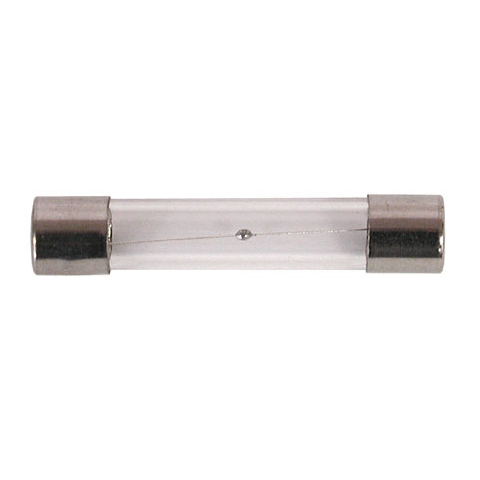 BU-MDL-3 SLOW BLOW FUSE, 3A,32V, 1/4"X 1 (4763)