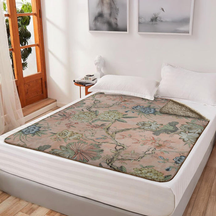 60x80 inch / Tan