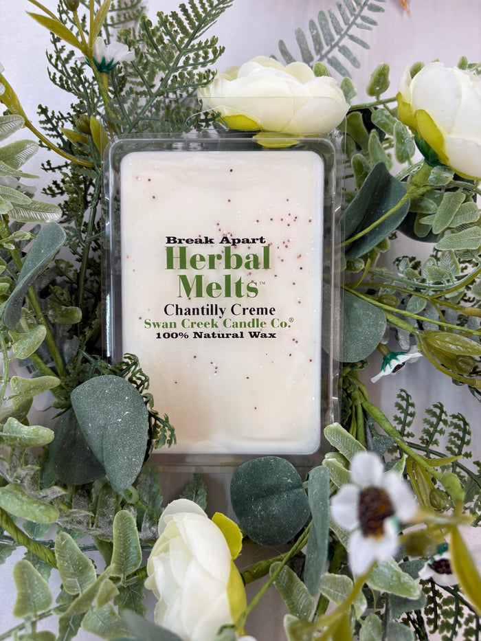 Chantilly Creme - Drizzle Melts