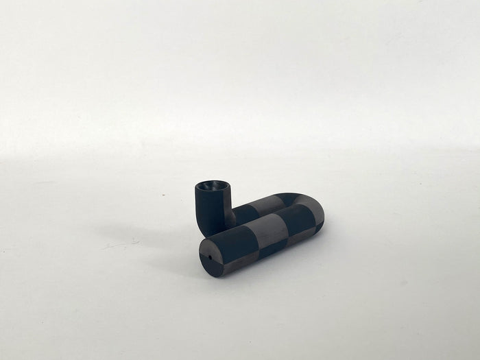 Checkered Pipe