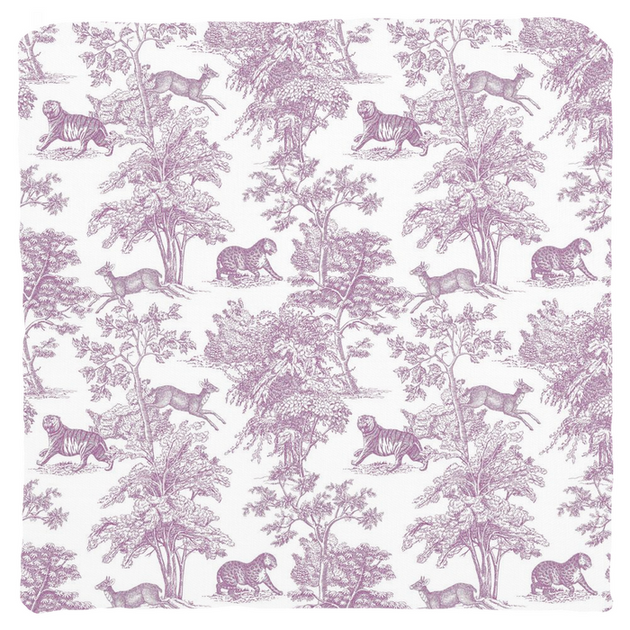 Cover only-no insert / Cotton Twill / 26x26 inch