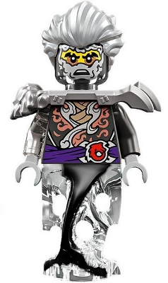 Cinder - Ghost Legs, Claw Shoulder Armor