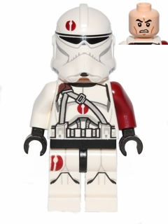 Clone BARC Trooper, 91st Mobile Reconnaissance Corps