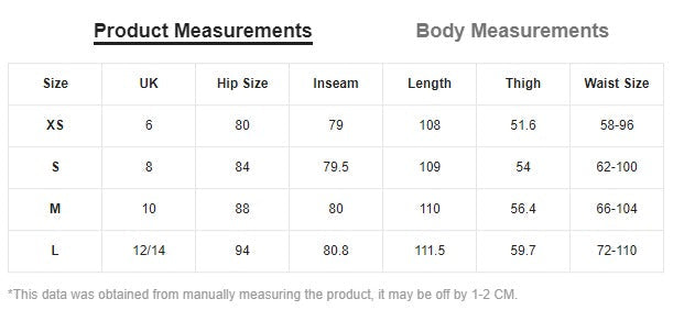 CONTRAST SIDE SEAM SPLIT HEM TROUSERS