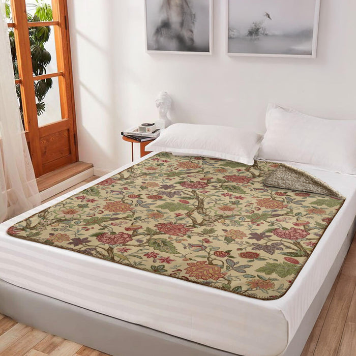 60x80 inch / Tan