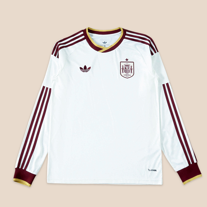 S / Sin estampado / Larga / Sin parches