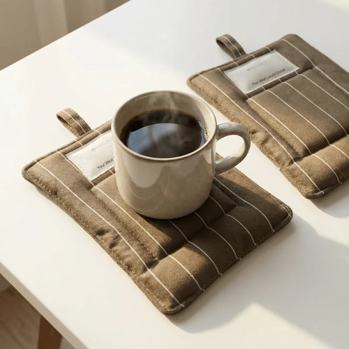 Fiora Coasters - ( Set of 5 )
