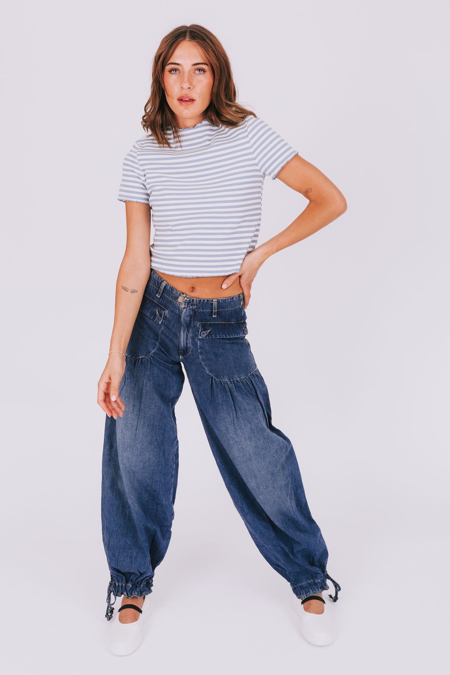 FREE PEOPLE - Lotus Jean - 3 Colors!