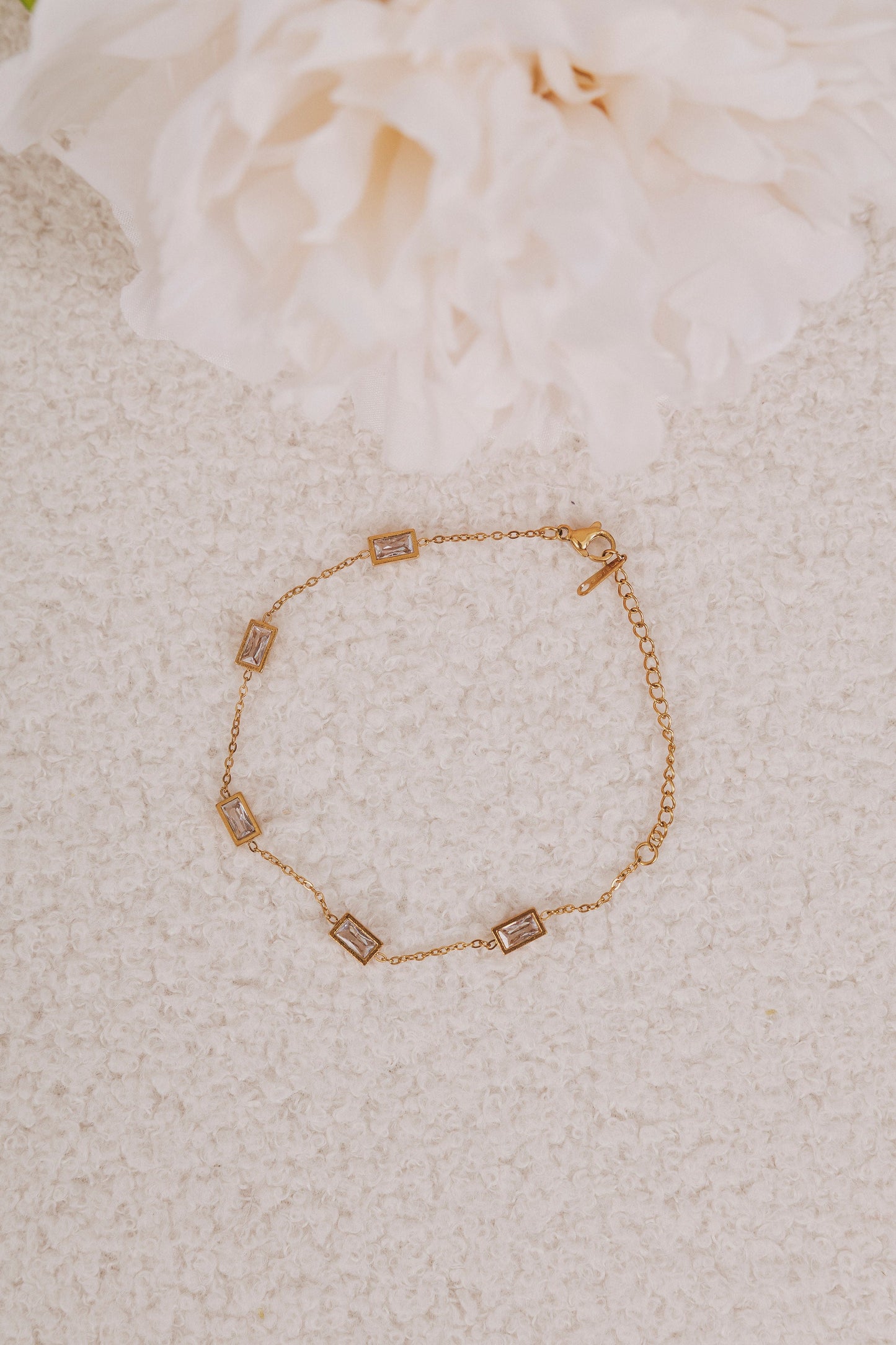 Never Meant It Bracelet
