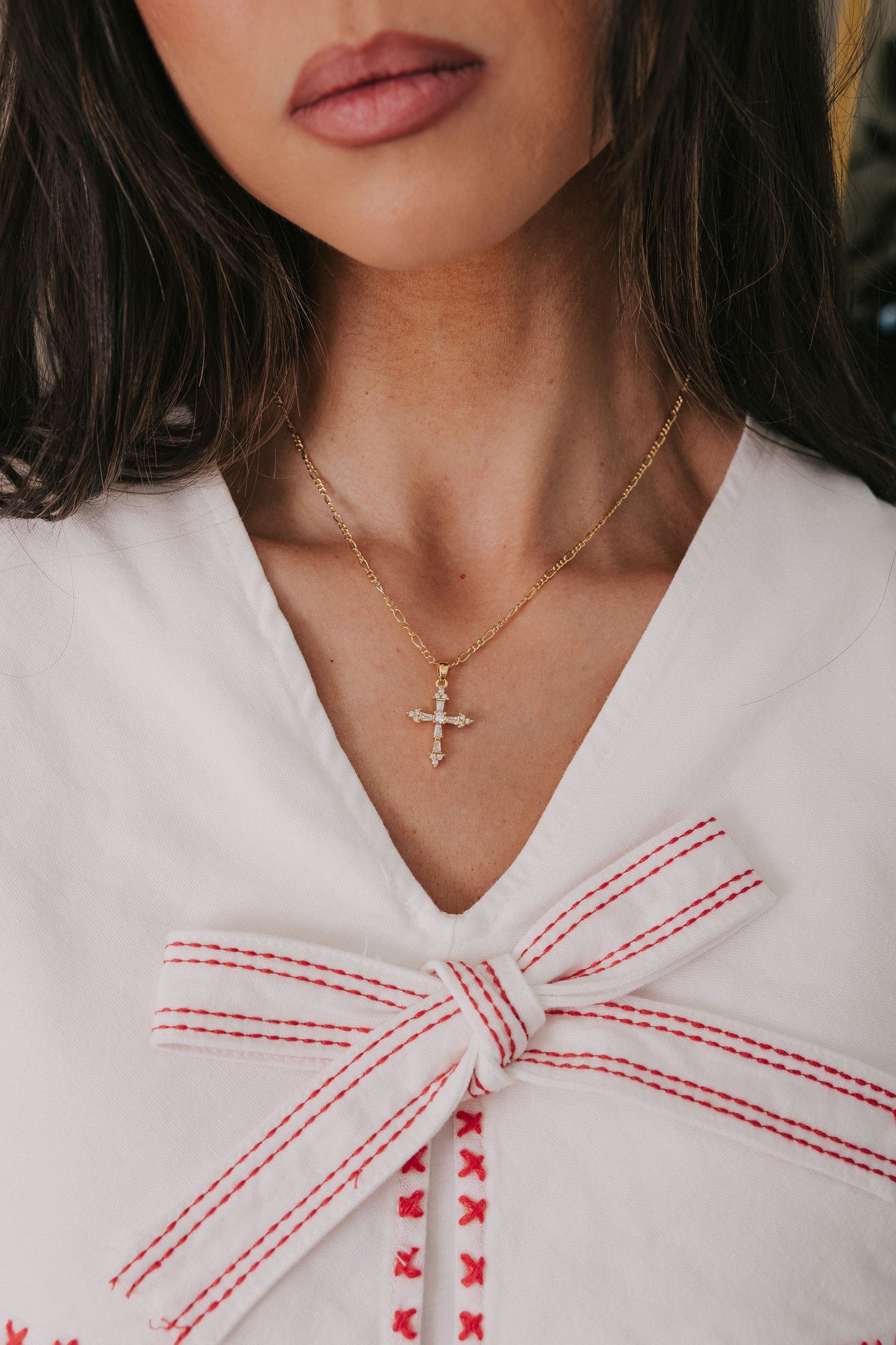 Keep Believing Necklace