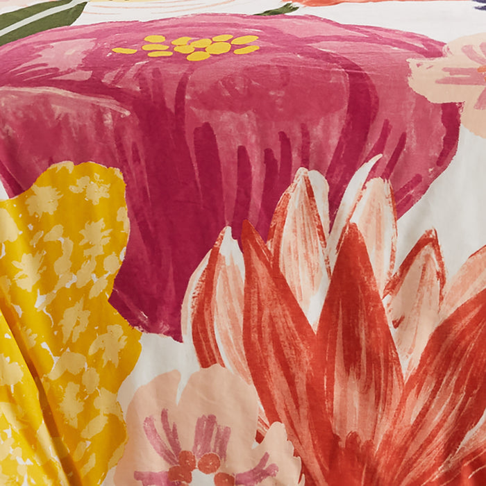 Levtex Home Grandiflora Duvet Cover Set Duvets