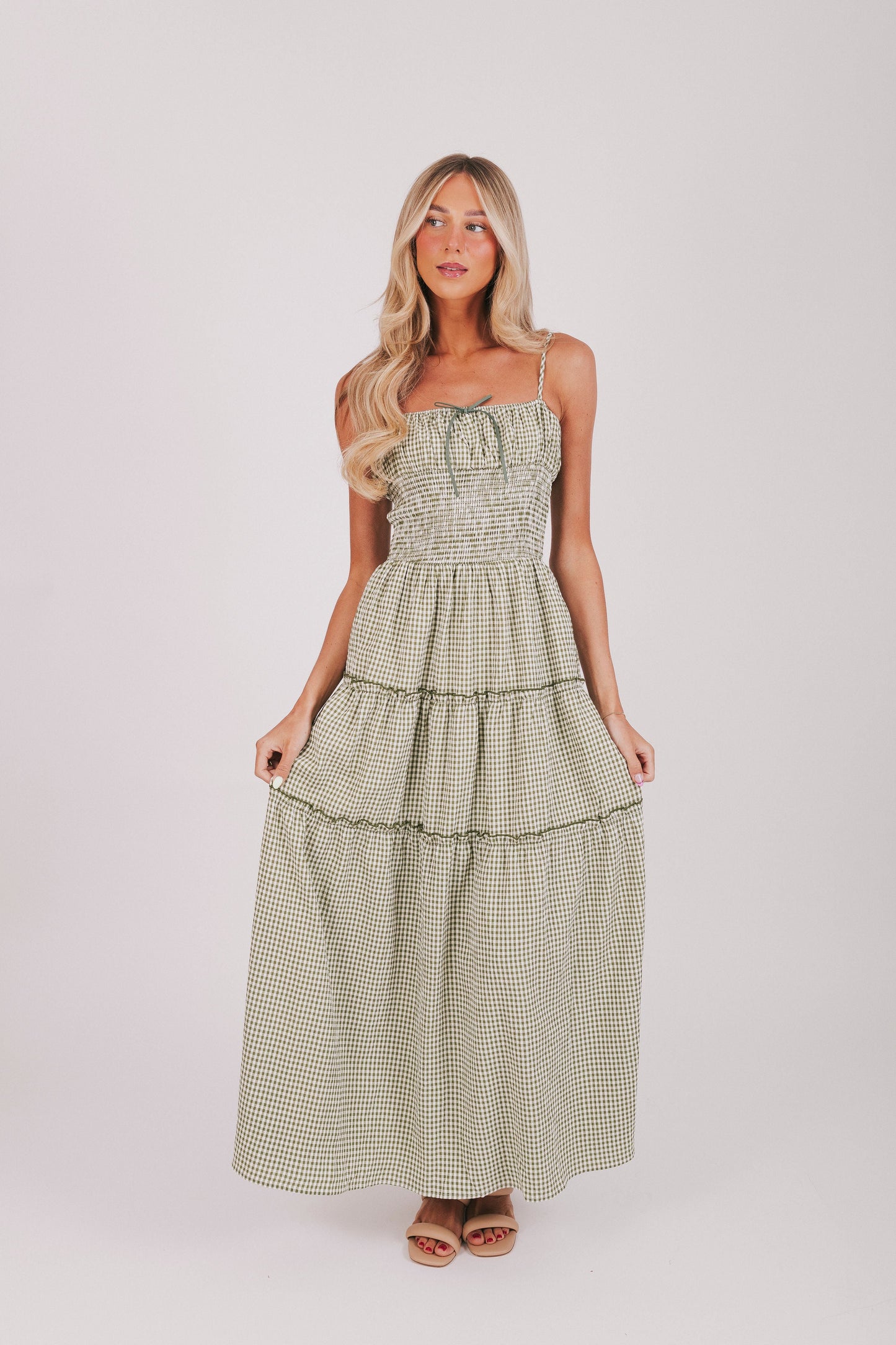 Looking For Answers Dress