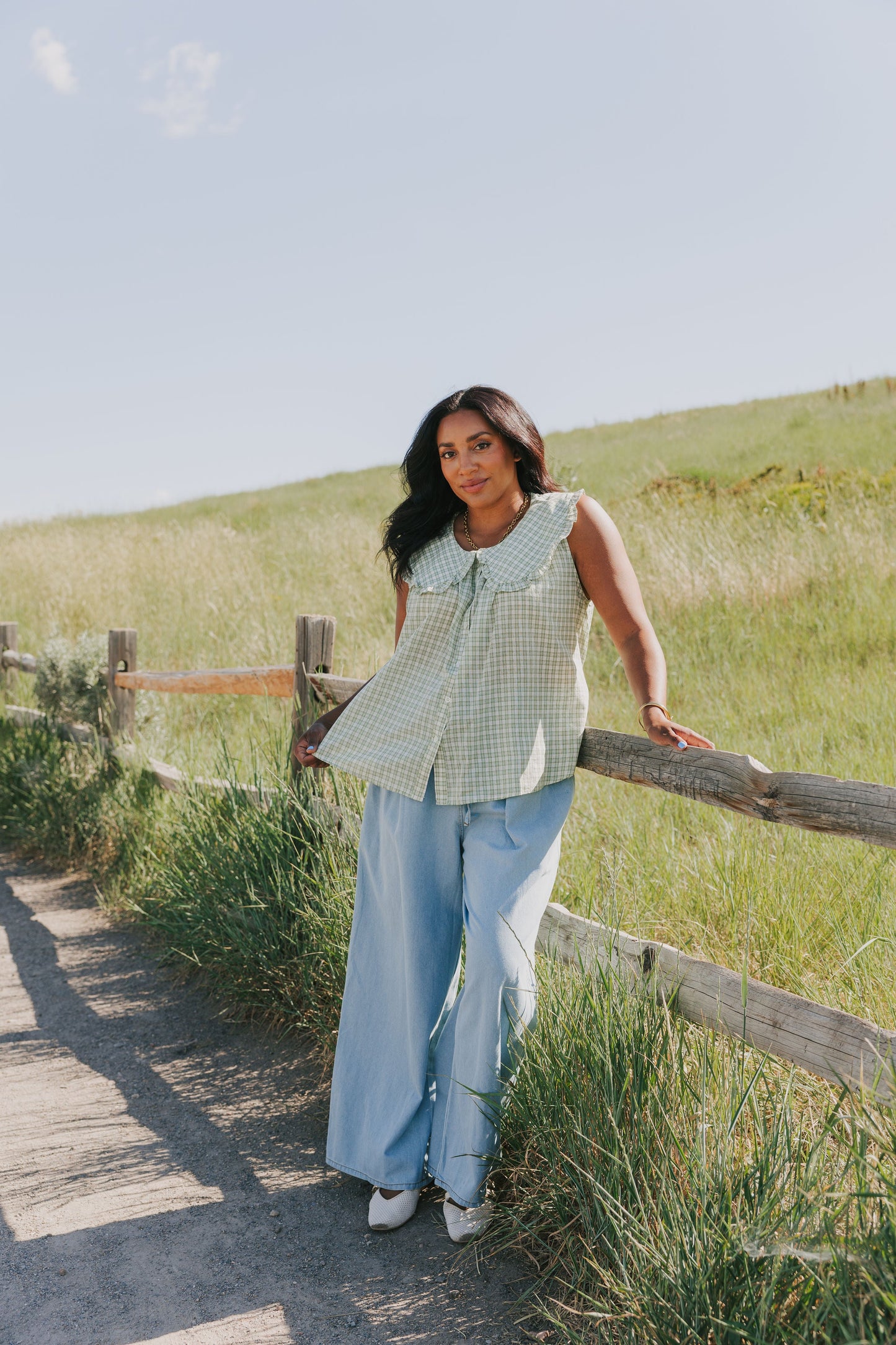 INCLUSIVE SIZING - Polite Society Top