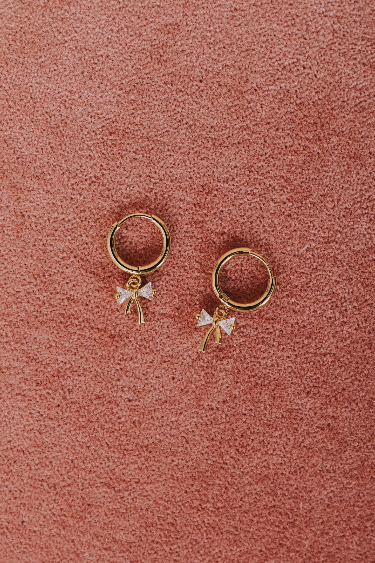 Dreamily Earrings - 14K Gold Plated