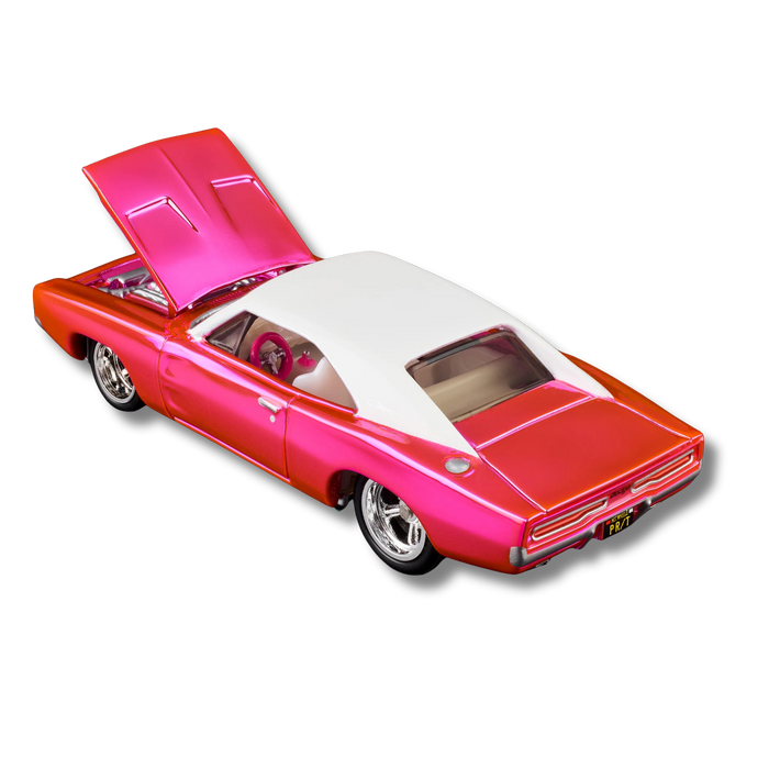 Hot Wheels Collectors RLC Exclusive 1969 Dodge Charger R/T