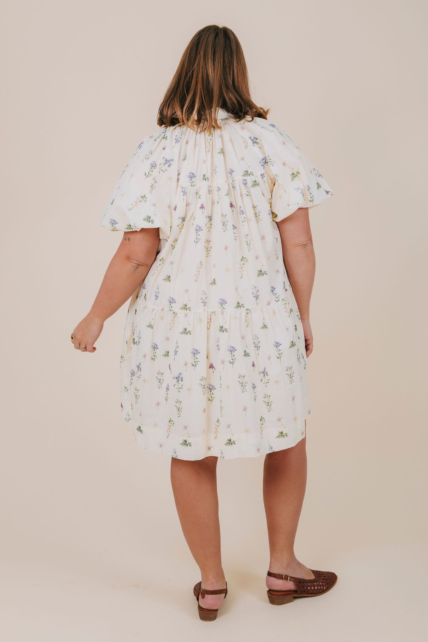 INCLUSIVE SIZING - Farmers Market Dress